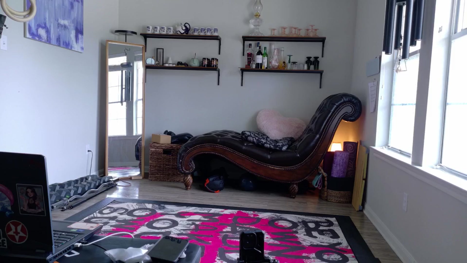 Gallery image thumbnail from SquidVicious's myfreecams stream on, 07/25/2025, 22:01 image 7 of 20