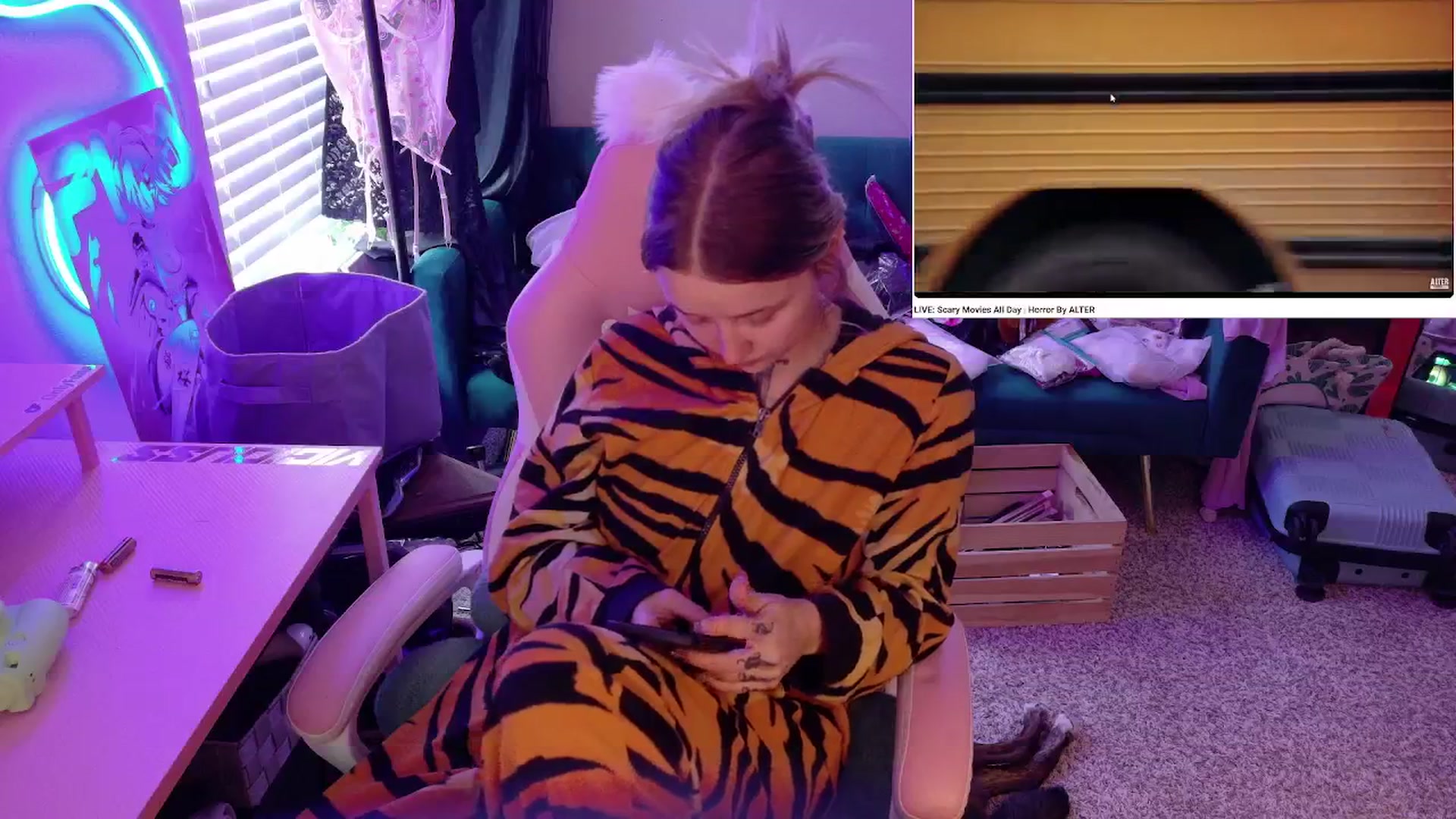 Gallery image thumbnail from SquidVicious's myfreecams stream on, 07/26/2025, 22:28 image 15 of 20