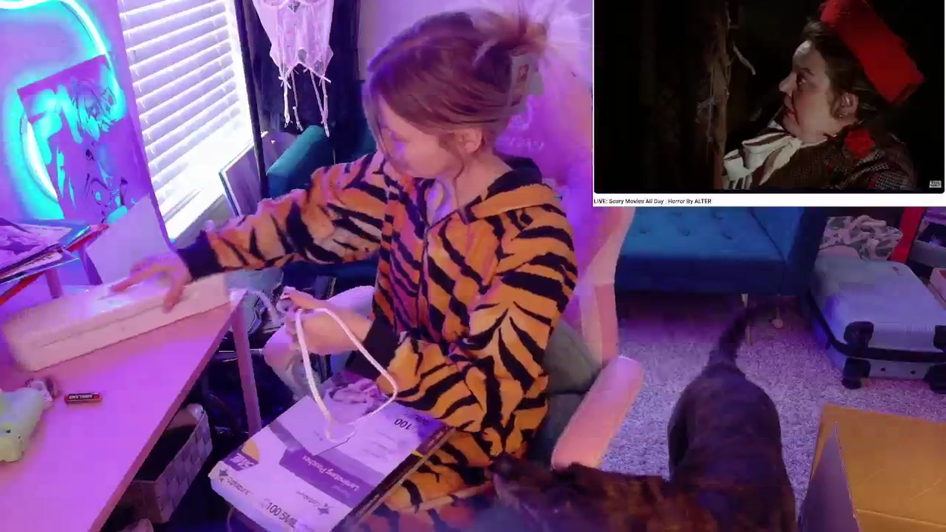 Gallery image thumbnail from SquidVicious's myfreecams stream on, 07/26/2025, 22:28 image 17 of 20