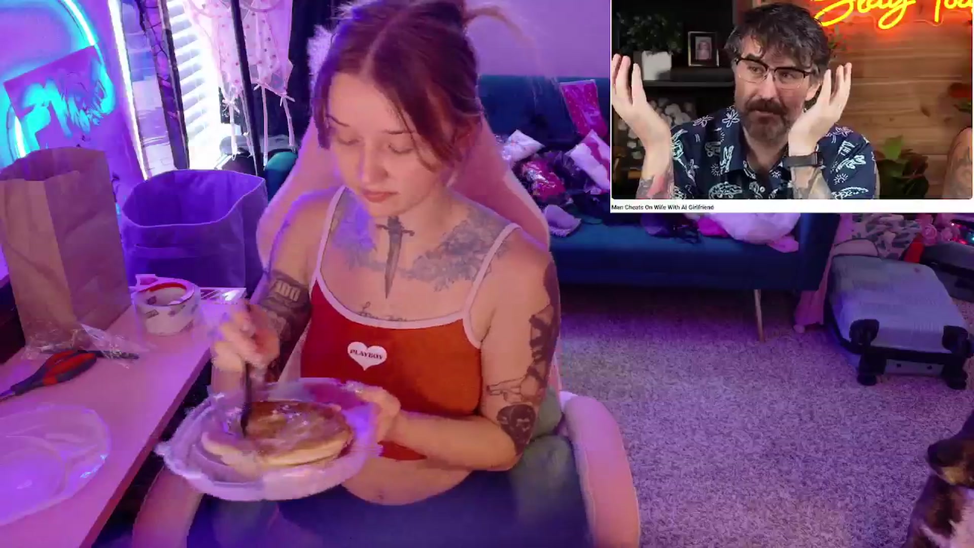 Gallery image thumbnail from SquidVicious's myfreecams stream on, 07/26/2025, 22:28 image 9 of 20