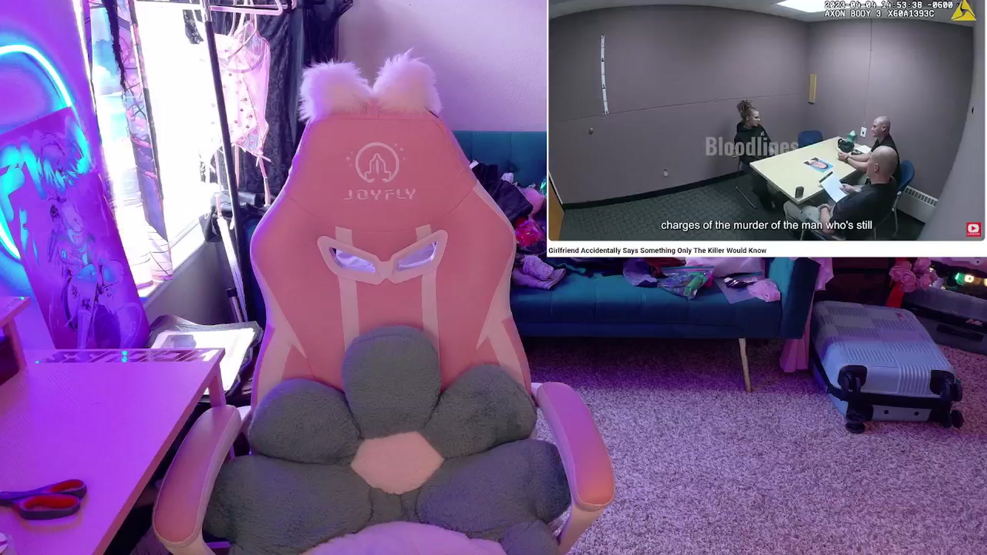 Gallery image thumbnail from SquidVicious's myfreecams stream on, 07/26/2025, 22:28 image 2 of 20