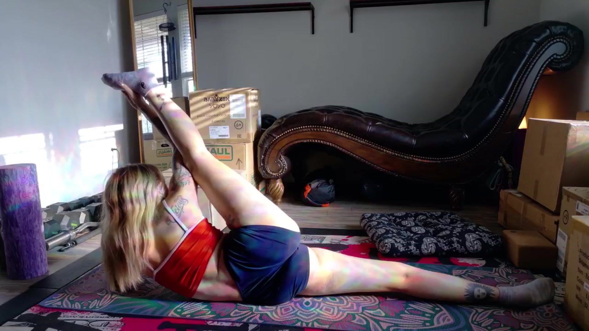 Gallery image thumbnail from SquidVicious's myfreecams stream on, 07/26/2025, 23:57 image 13 of 20