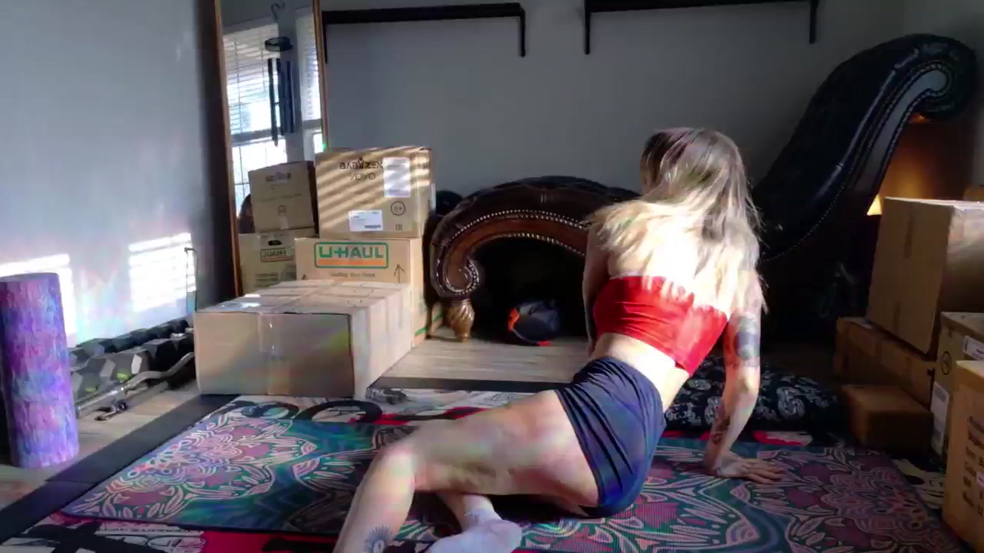 Gallery image thumbnail from SquidVicious's myfreecams stream on, 07/26/2025, 23:57 image 10 of 20