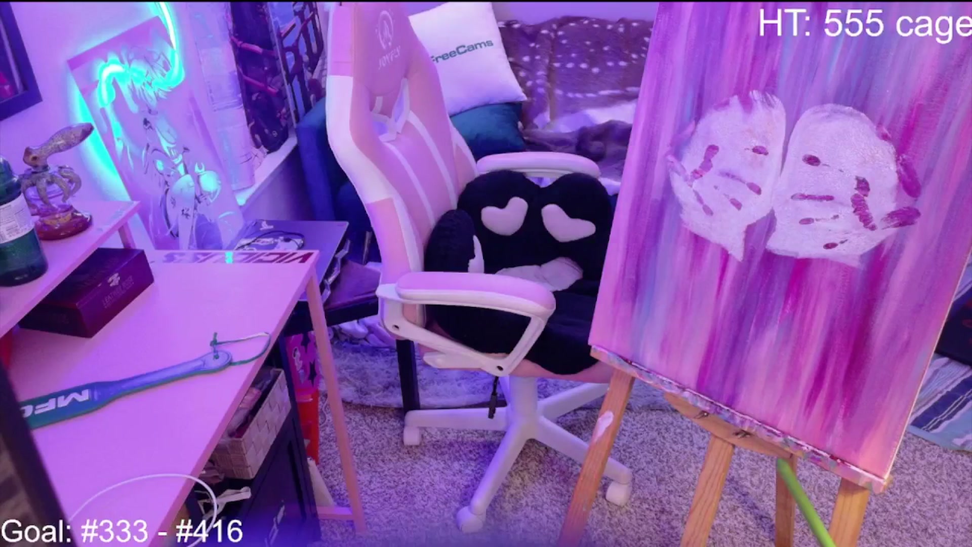 Gallery image thumbnail from SquidVicious's myfreecams stream on, 08/02/2025, 21:43 image 16 of 20