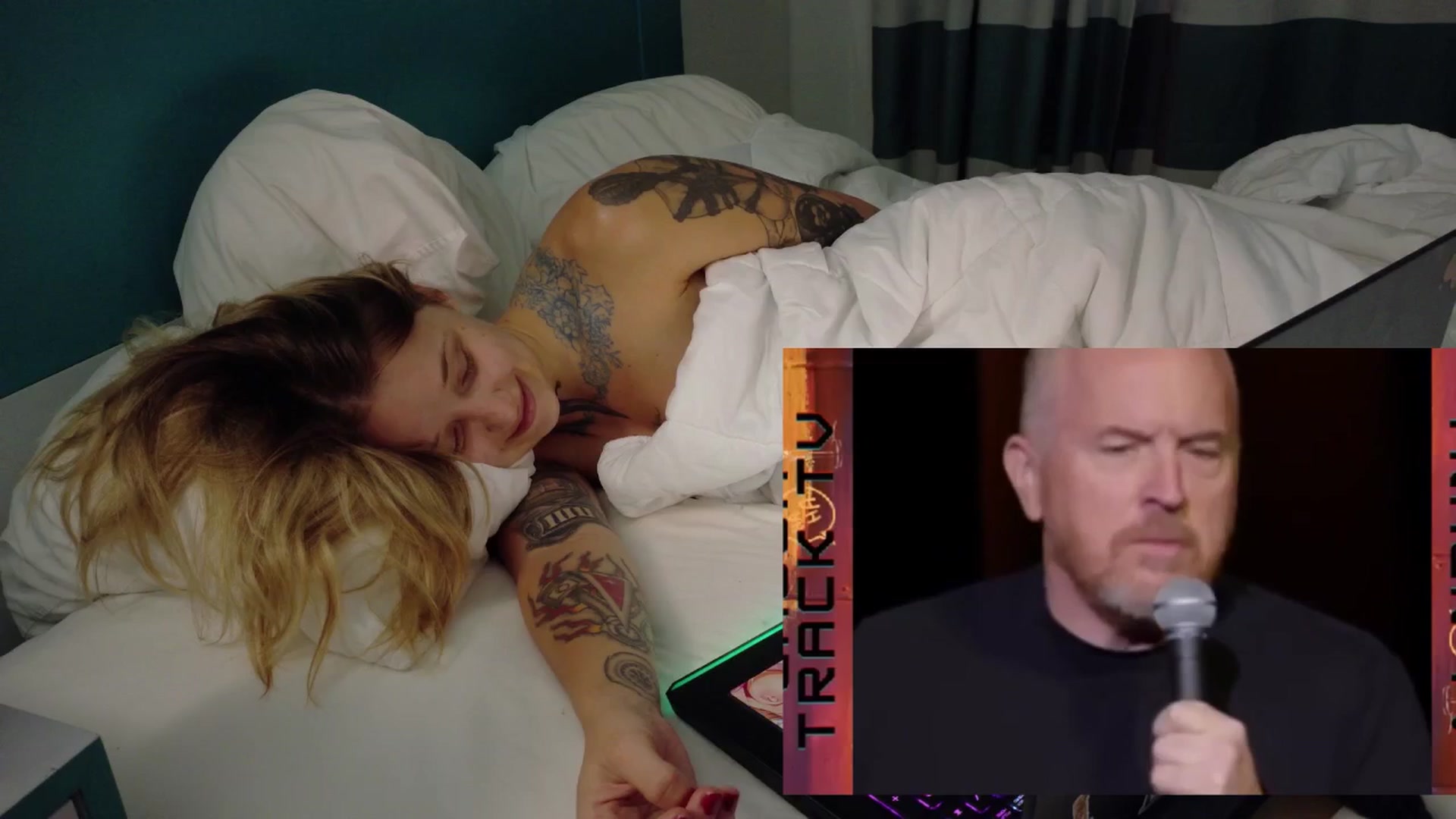 Gallery image thumbnail from SquidVicious's myfreecams stream on, 08/15/2025, 08:04 image 15 of 20