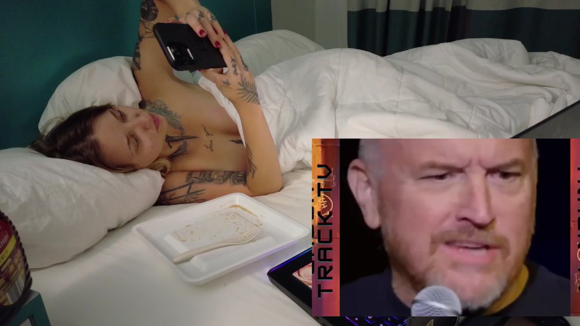 Gallery image thumbnail from SquidVicious's myfreecams stream on, 08/15/2025, 08:04 image 19 of 20