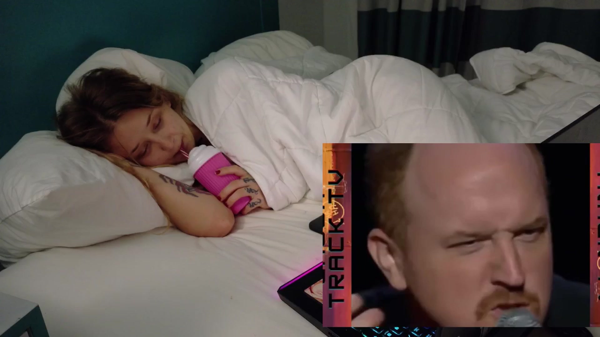 Gallery image thumbnail from SquidVicious's myfreecams stream on, 08/15/2025, 08:04 image 9 of 20