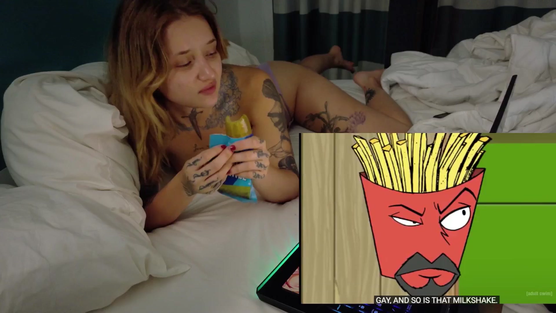 Gallery image thumbnail from SquidVicious's myfreecams stream on, 08/15/2025, 08:04 image 5 of 20