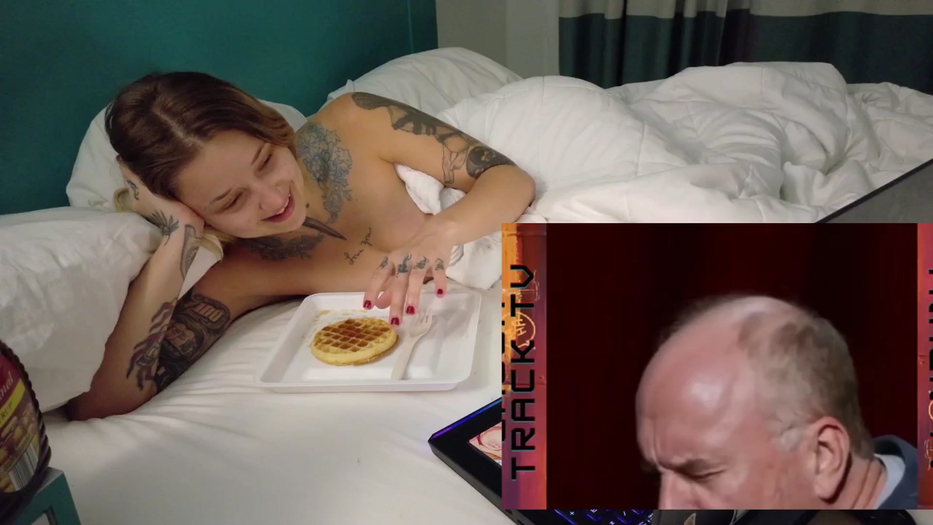 Gallery image thumbnail from SquidVicious's myfreecams stream on, 08/15/2025, 08:04 image 18 of 20