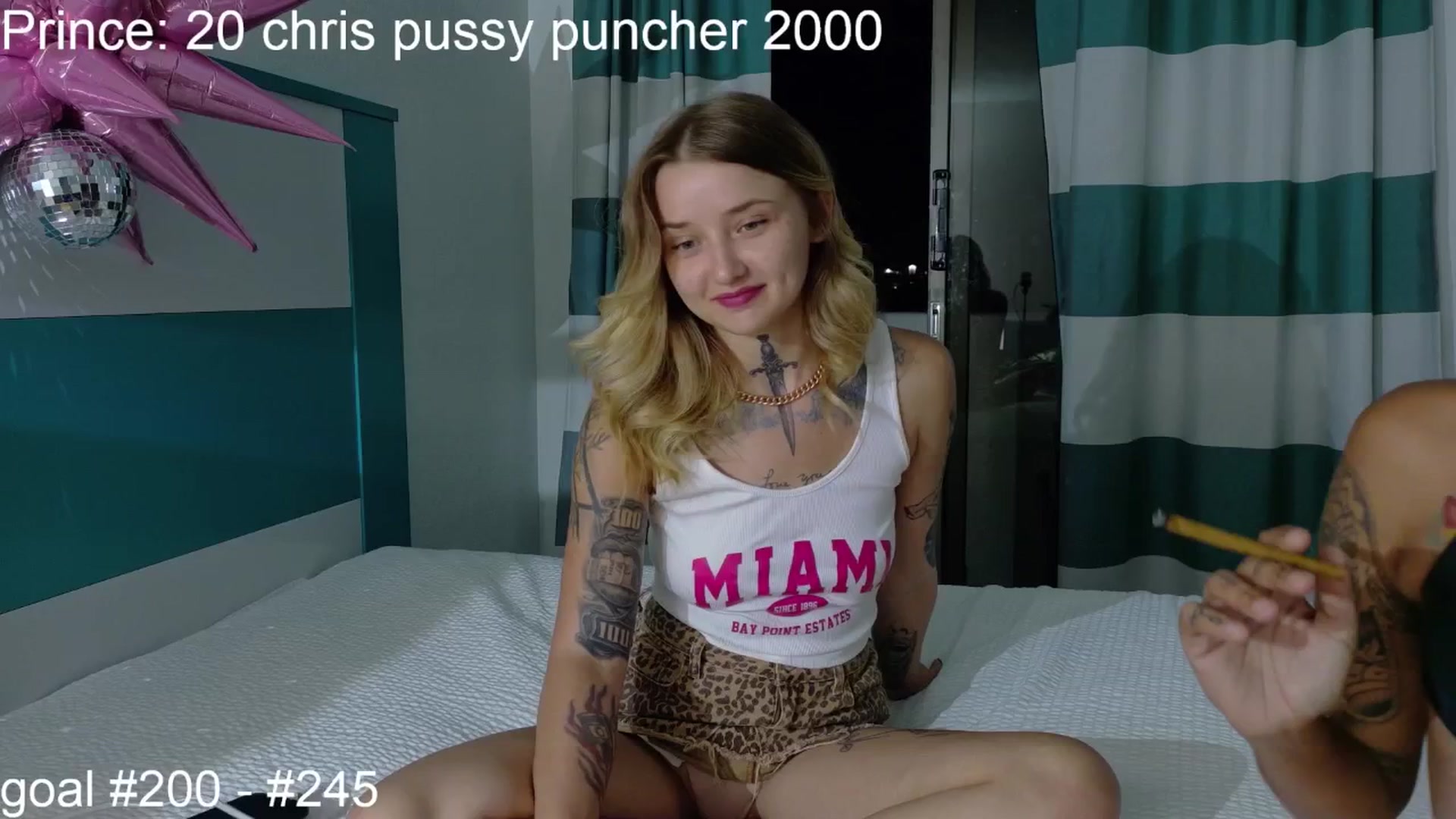 Gallery image thumbnail from SquidVicious's myfreecams stream on, 08/19/2025, 04:48 image 1 of 20