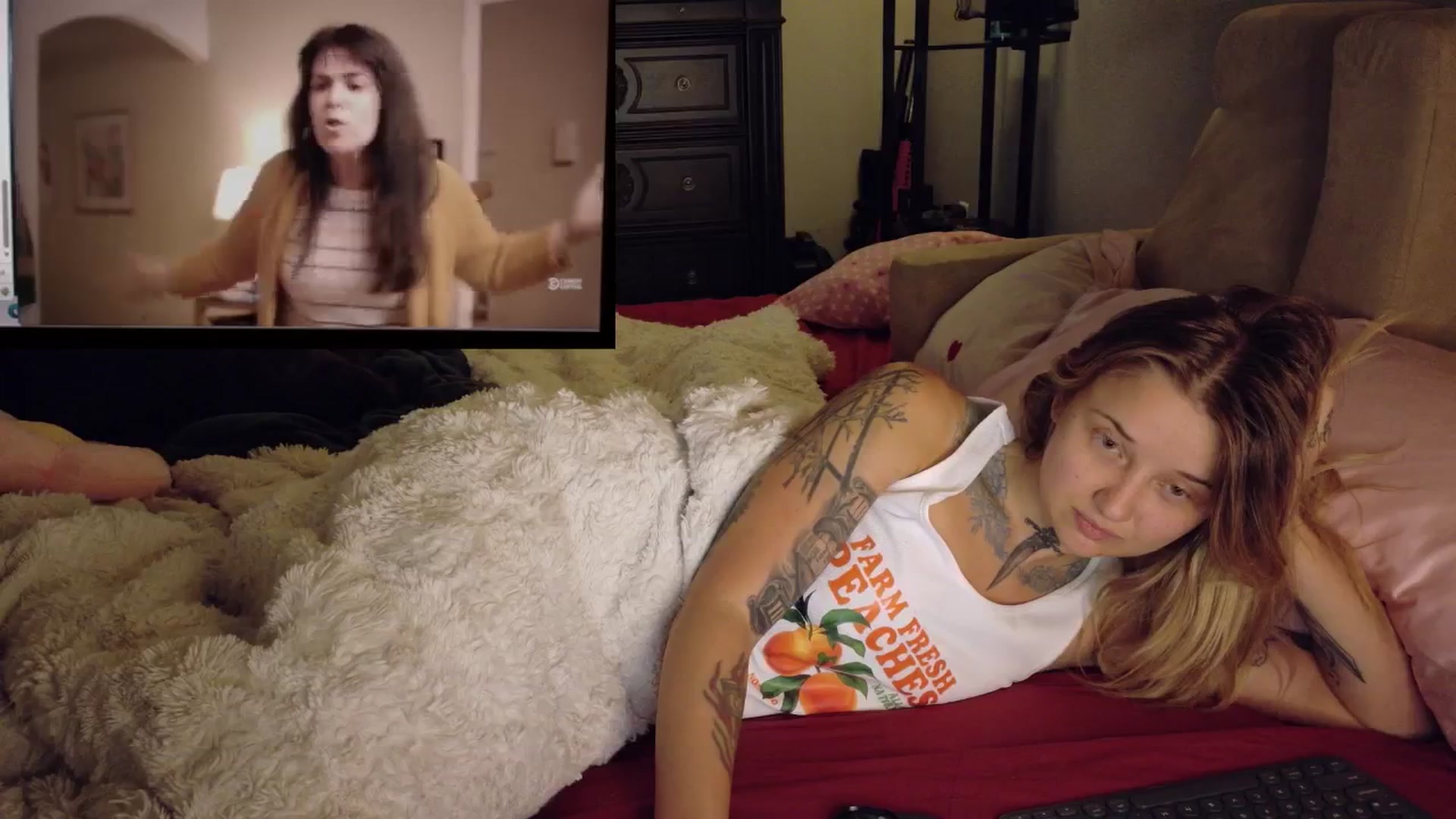 Gallery image thumbnail from SquidVicious's myfreecams stream on, 08/25/2025, 04:03 image 8 of 20