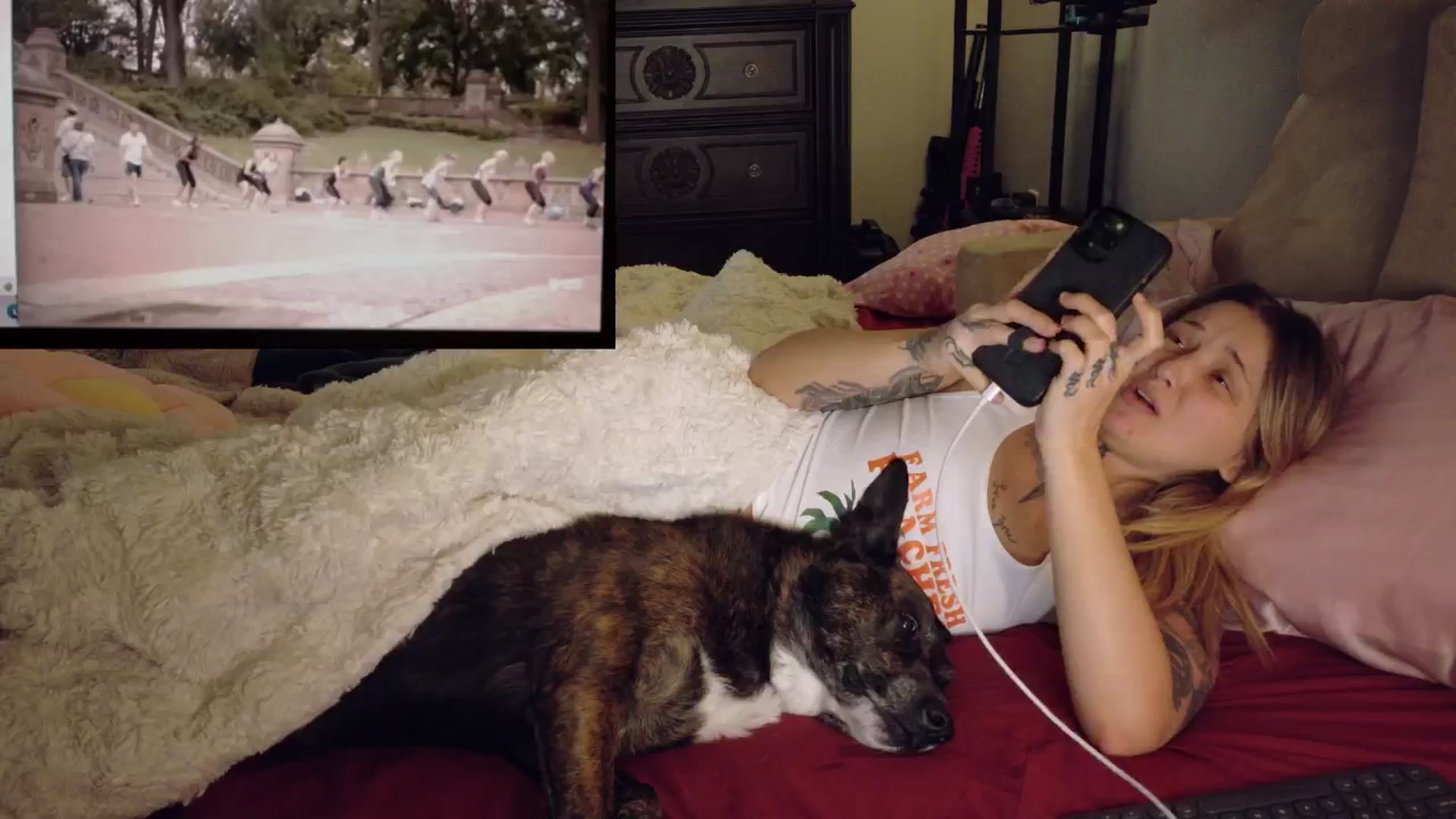 Gallery image thumbnail from SquidVicious's myfreecams stream on, 08/25/2025, 04:03 image 7 of 20