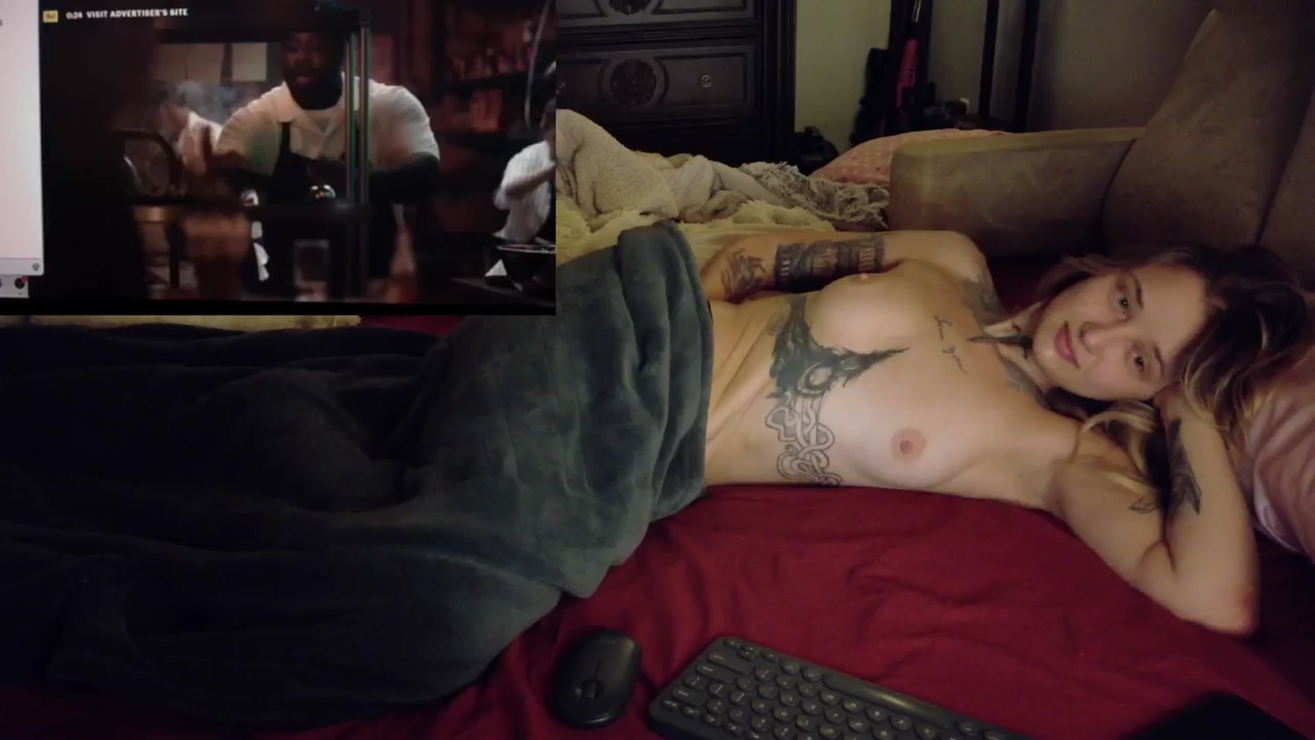 Gallery image thumbnail from SquidVicious's myfreecams stream on, 08/25/2025, 04:57 image 20 of 20