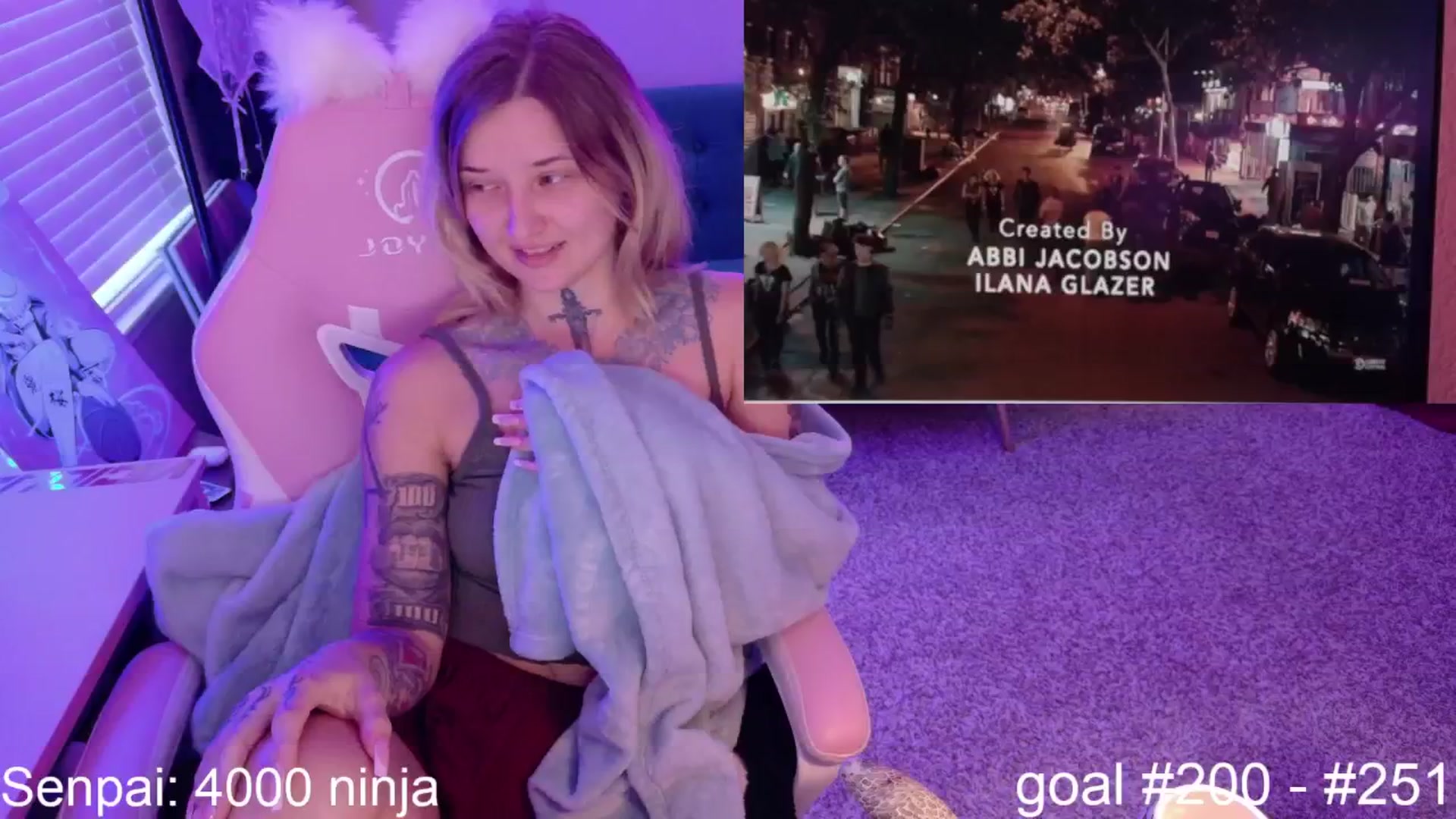 Gallery image thumbnail from SquidVicious's myfreecams stream on, 09/01/2025, 04:20 image 4 of 20