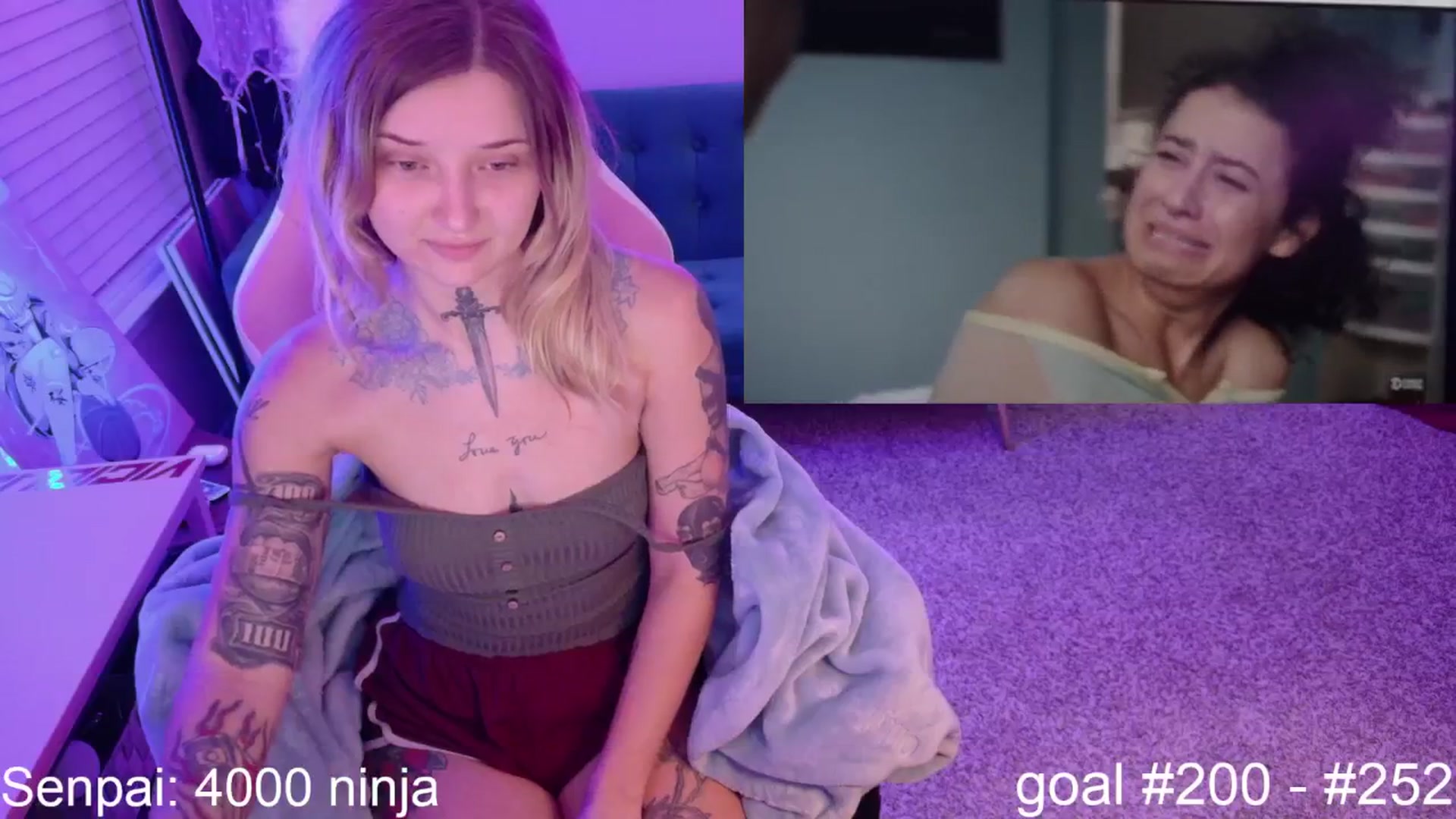 Gallery image thumbnail from SquidVicious's myfreecams stream on, 09/01/2025, 04:20 image 10 of 20