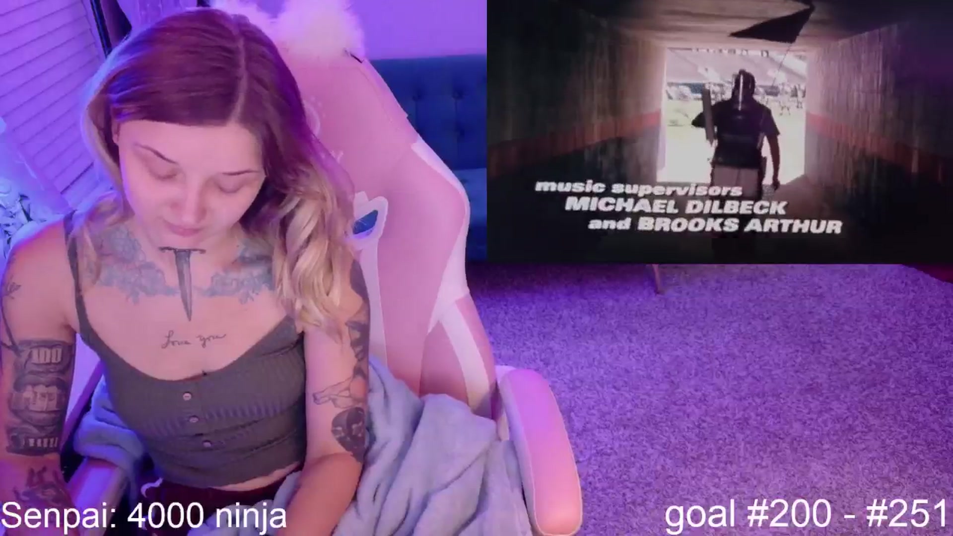 Gallery image thumbnail from SquidVicious's myfreecams stream on, 09/01/2025, 04:20 image 12 of 20