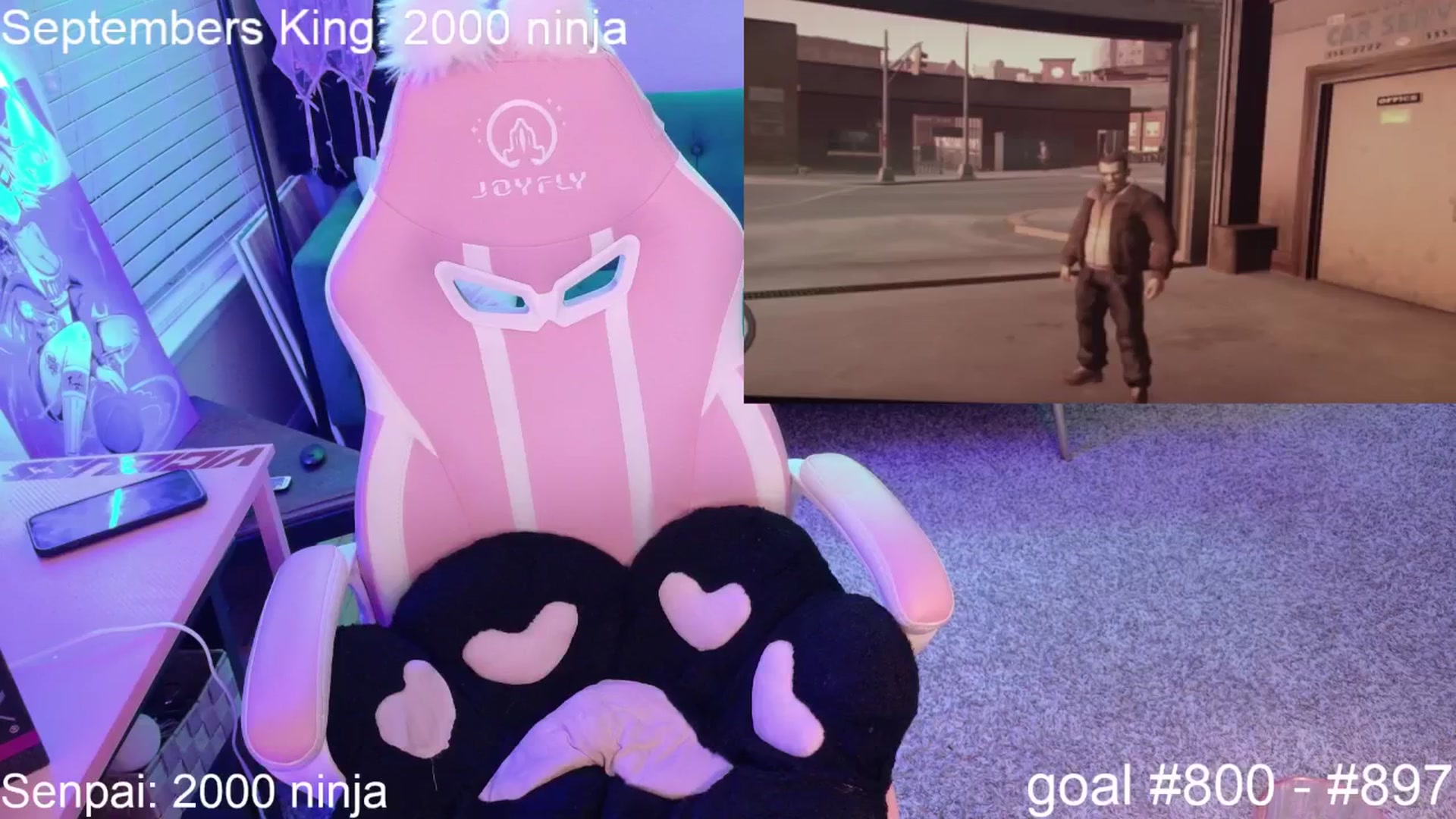 Gallery image thumbnail from SquidVicious's myfreecams stream on, 09/02/2025, 05:54 image 14 of 20