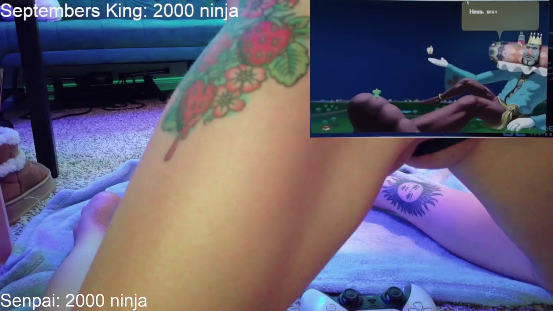 Gallery image thumbnail from SquidVicious's myfreecams stream on, 09/02/2025, 08:11 image 3 of 20