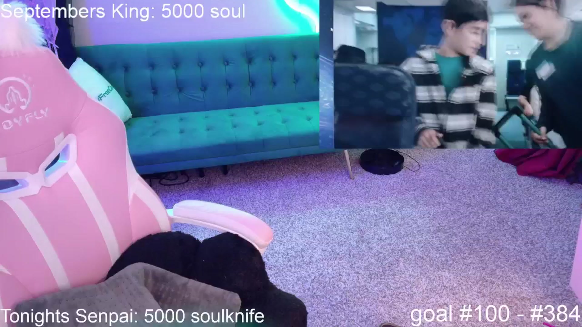 Gallery image thumbnail from SquidVicious's myfreecams stream on, 09/03/2025, 04:16 image 8 of 20