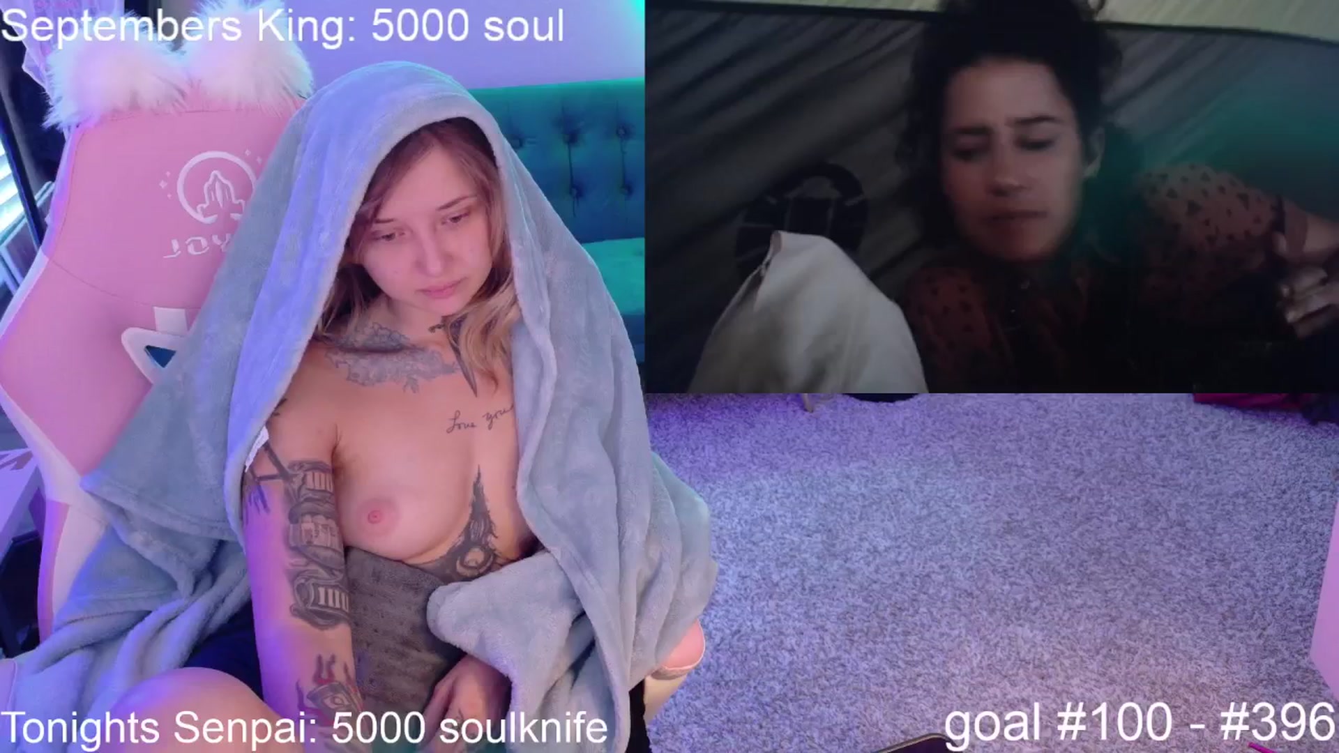 Gallery image thumbnail from SquidVicious's myfreecams stream on, 09/03/2025, 04:16 image 1 of 20