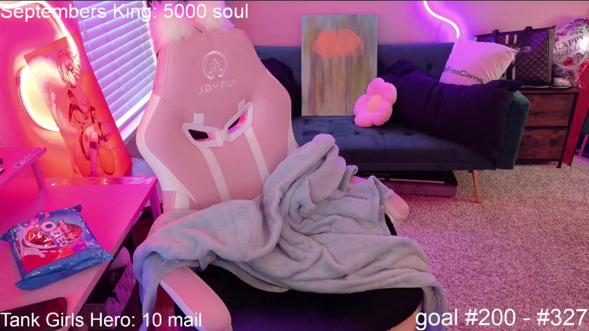 Gallery image thumbnail from SquidVicious's myfreecams stream on, 09/08/2025, 01:11 image 1 of 20