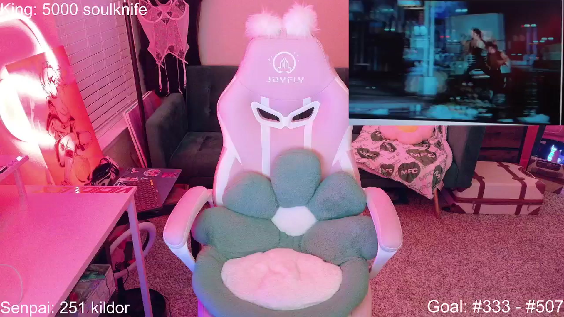 Gallery image thumbnail from SquidVicious's myfreecams stream on, 09/22/2025, 04:31 image 6 of 20