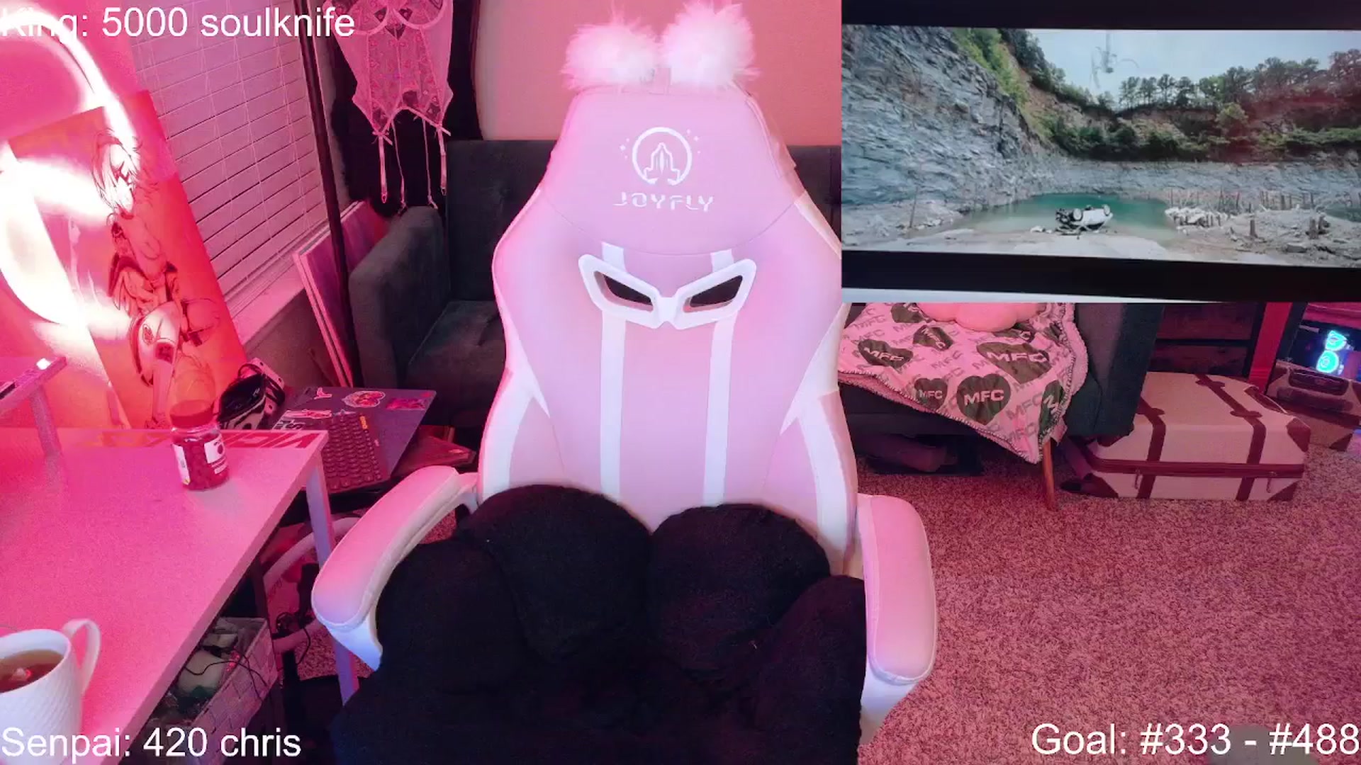 Gallery image thumbnail from SquidVicious's myfreecams stream on, 09/22/2025, 04:31 image 12 of 20