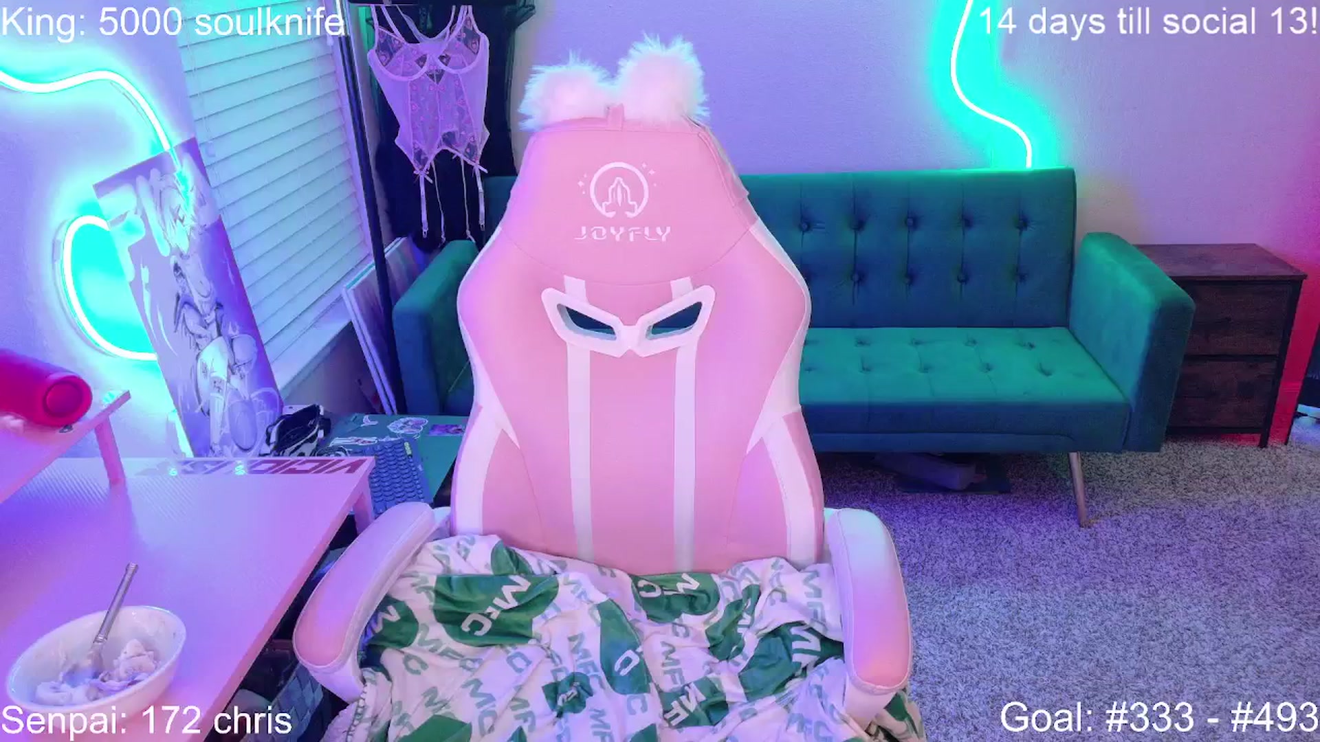 Gallery image thumbnail from SquidVicious's myfreecams stream on, 09/23/2025, 03:53 image 10 of 20