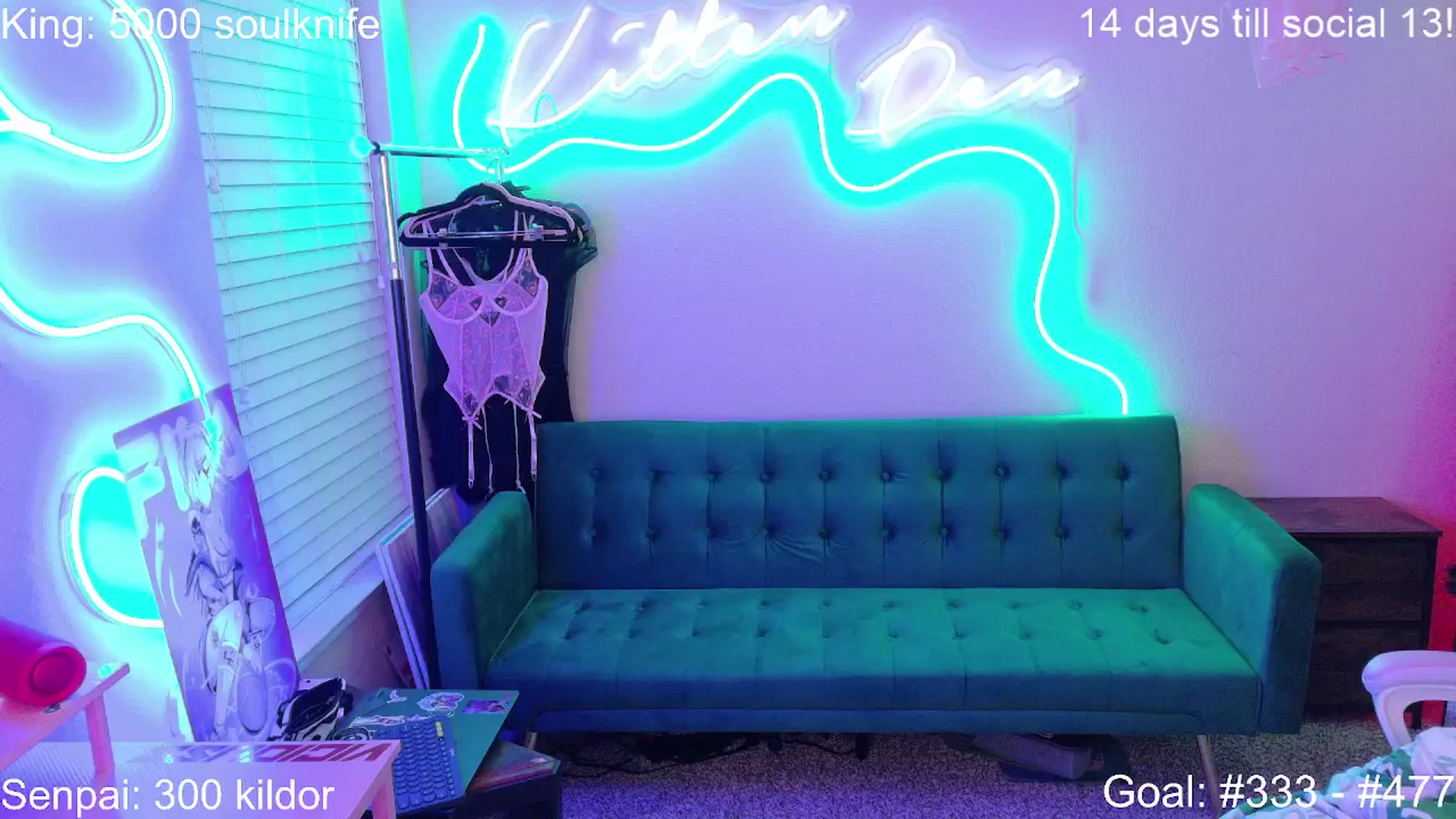 Gallery image thumbnail from SquidVicious's myfreecams stream on, 09/23/2025, 03:53 image 15 of 20