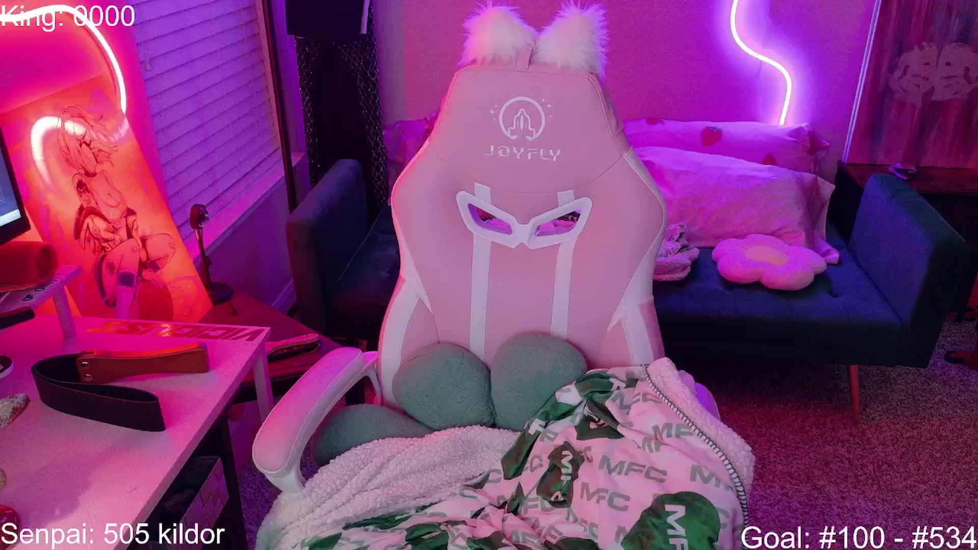 Gallery image thumbnail from SquidVicious's myfreecams stream on, 10/02/2025, 02:35 image 17 of 20