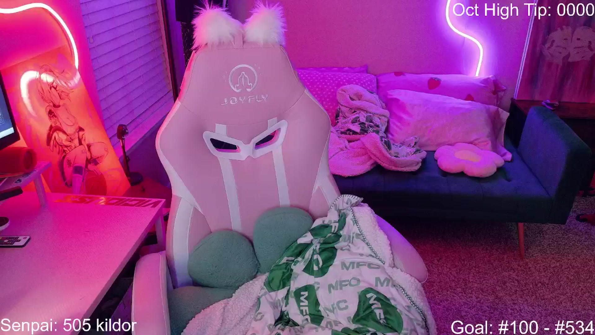 Gallery image thumbnail from SquidVicious's myfreecams stream on, 10/02/2025, 02:35 image 18 of 20