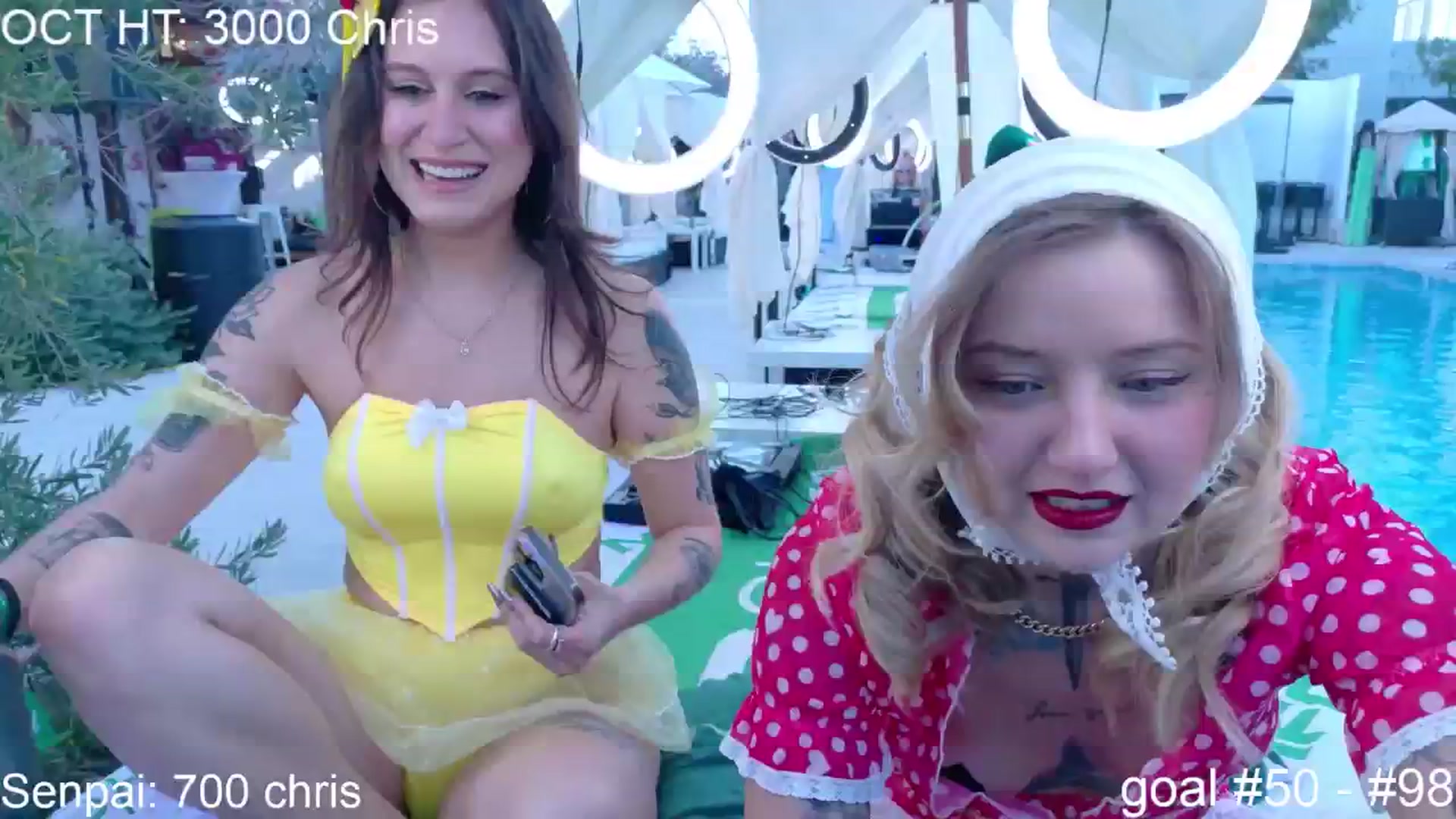 Gallery image thumbnail from SquidVicious's myfreecams stream on, 10/07/2025, 24:02 image 2 of 20