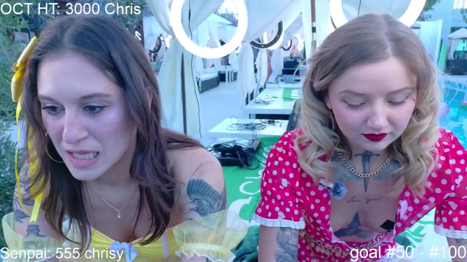 Gallery image thumbnail from SquidVicious's myfreecams stream on, 10/07/2025, 24:02 image 20 of 20