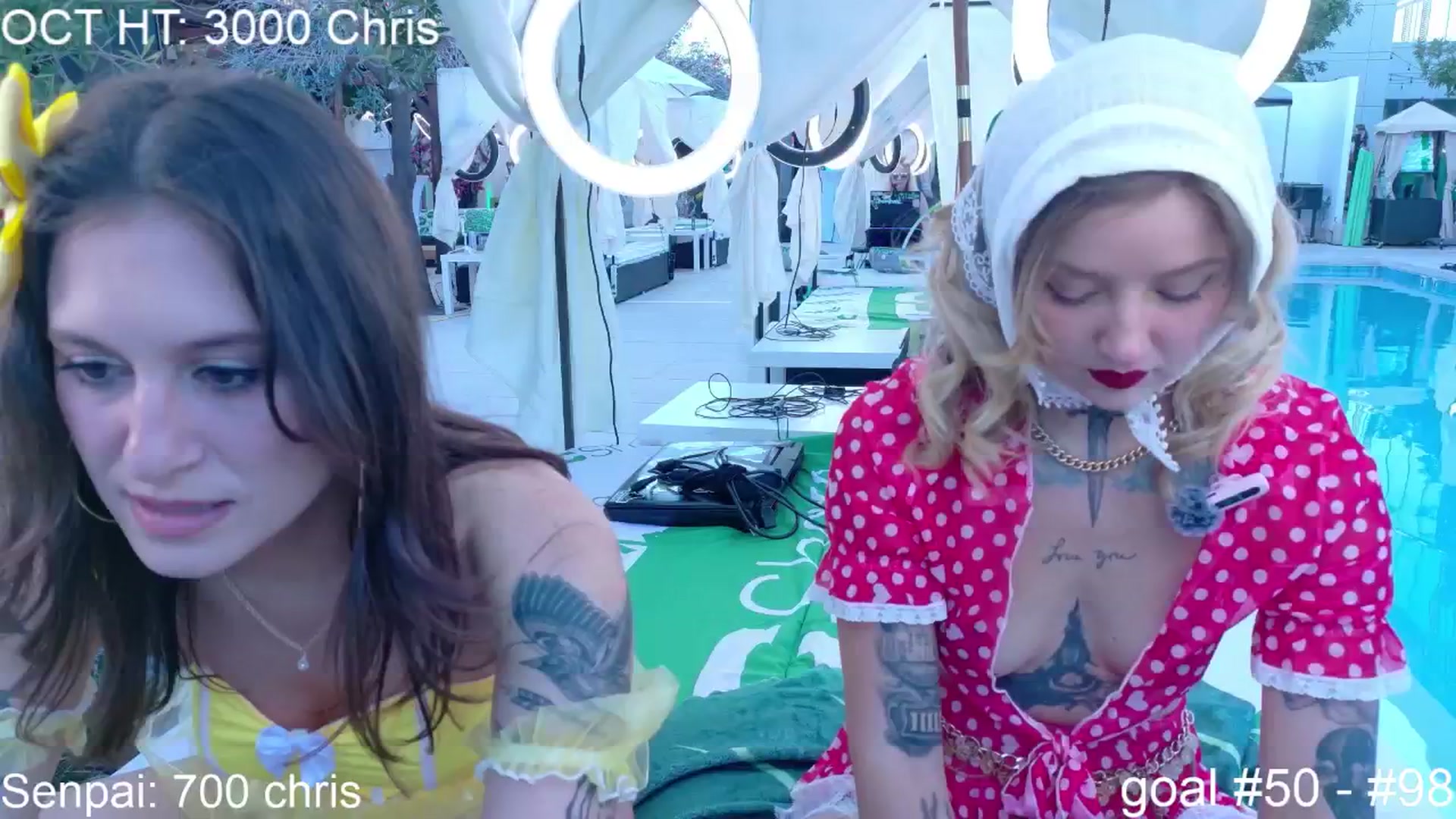 Gallery image thumbnail from SquidVicious's myfreecams stream on, 10/07/2025, 24:02 image 5 of 20