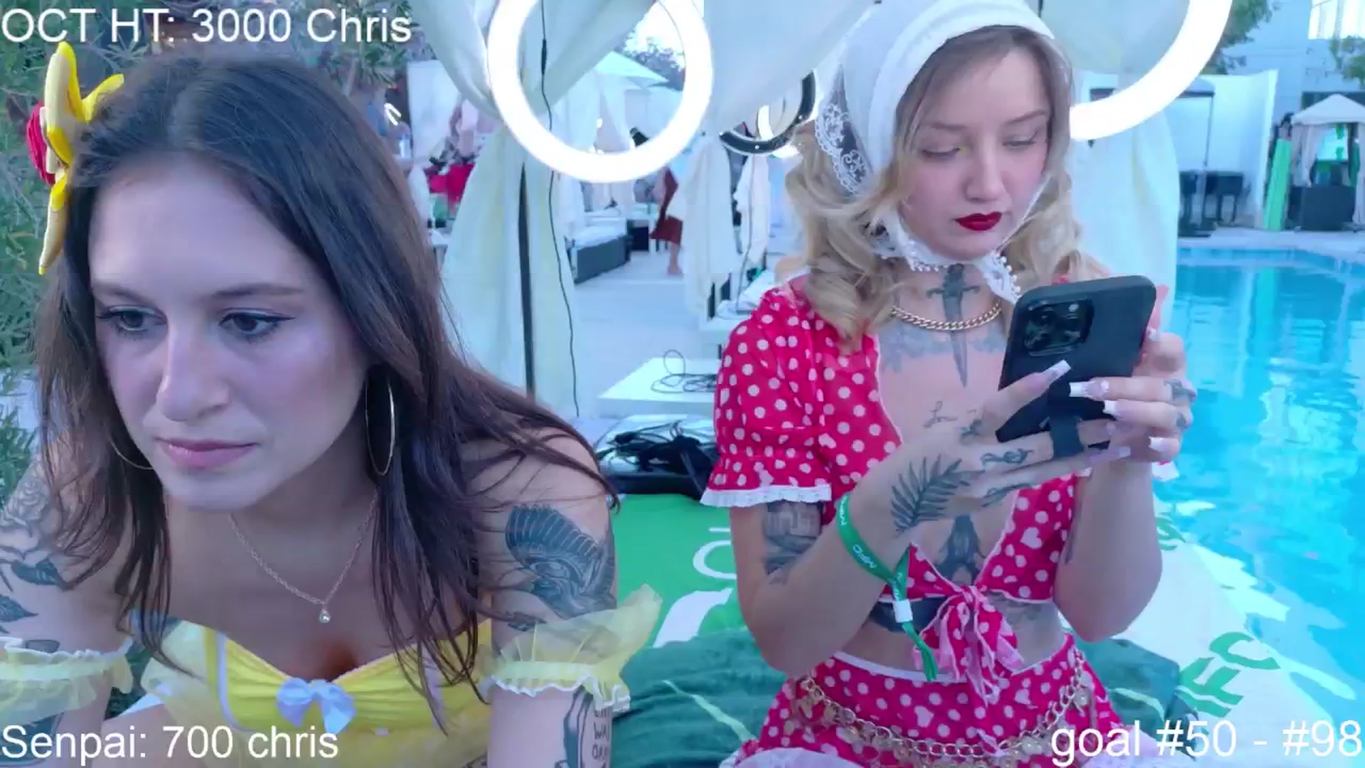 Gallery image thumbnail from SquidVicious's myfreecams stream on, 10/07/2025, 24:02 image 3 of 20