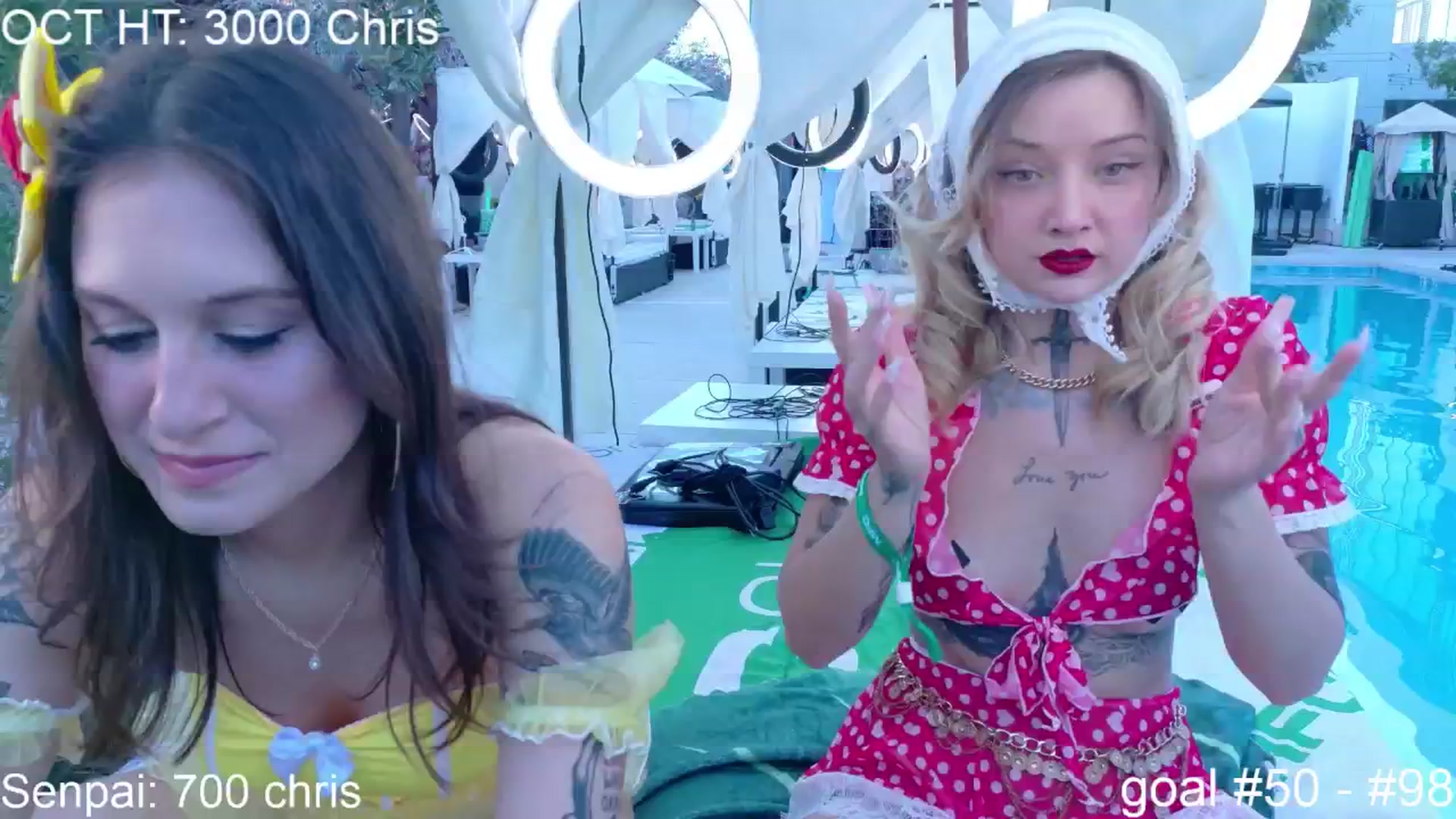 Gallery image thumbnail from SquidVicious's myfreecams stream on, 10/07/2025, 24:02 image 4 of 20