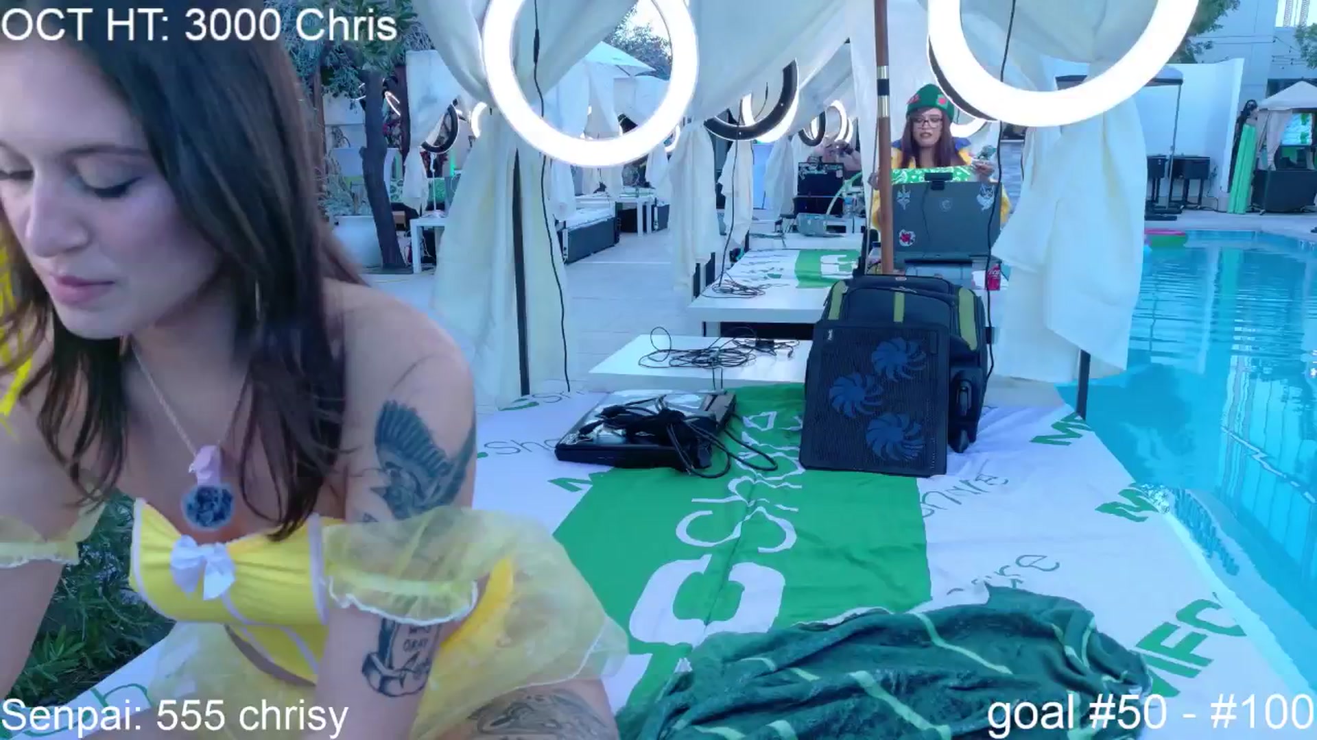 Gallery image thumbnail from SquidVicious's myfreecams stream on, 10/07/2025, 24:02 image 18 of 20