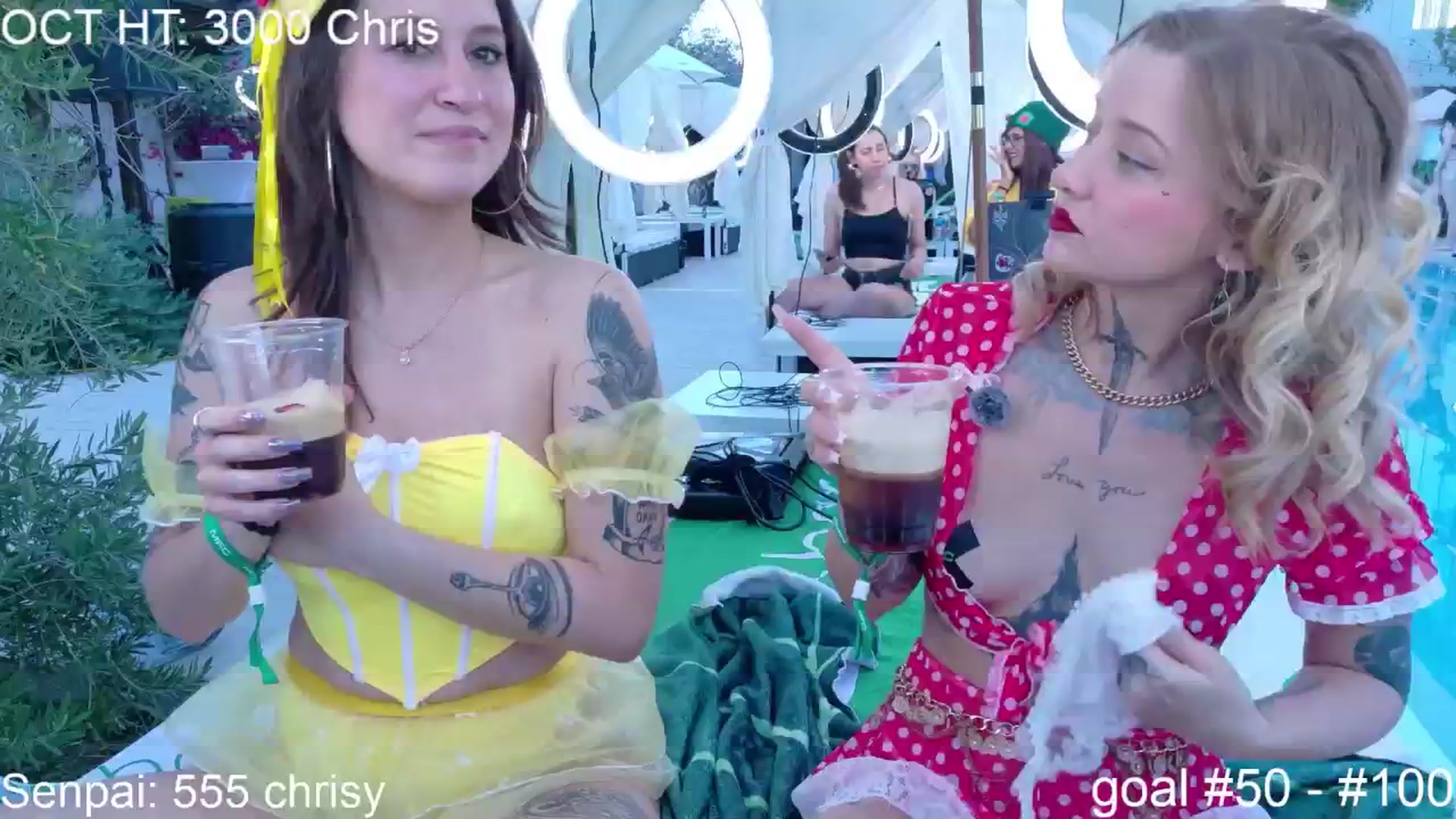 Gallery image thumbnail from SquidVicious's myfreecams stream on, 10/07/2025, 03:15 image 1 of 20