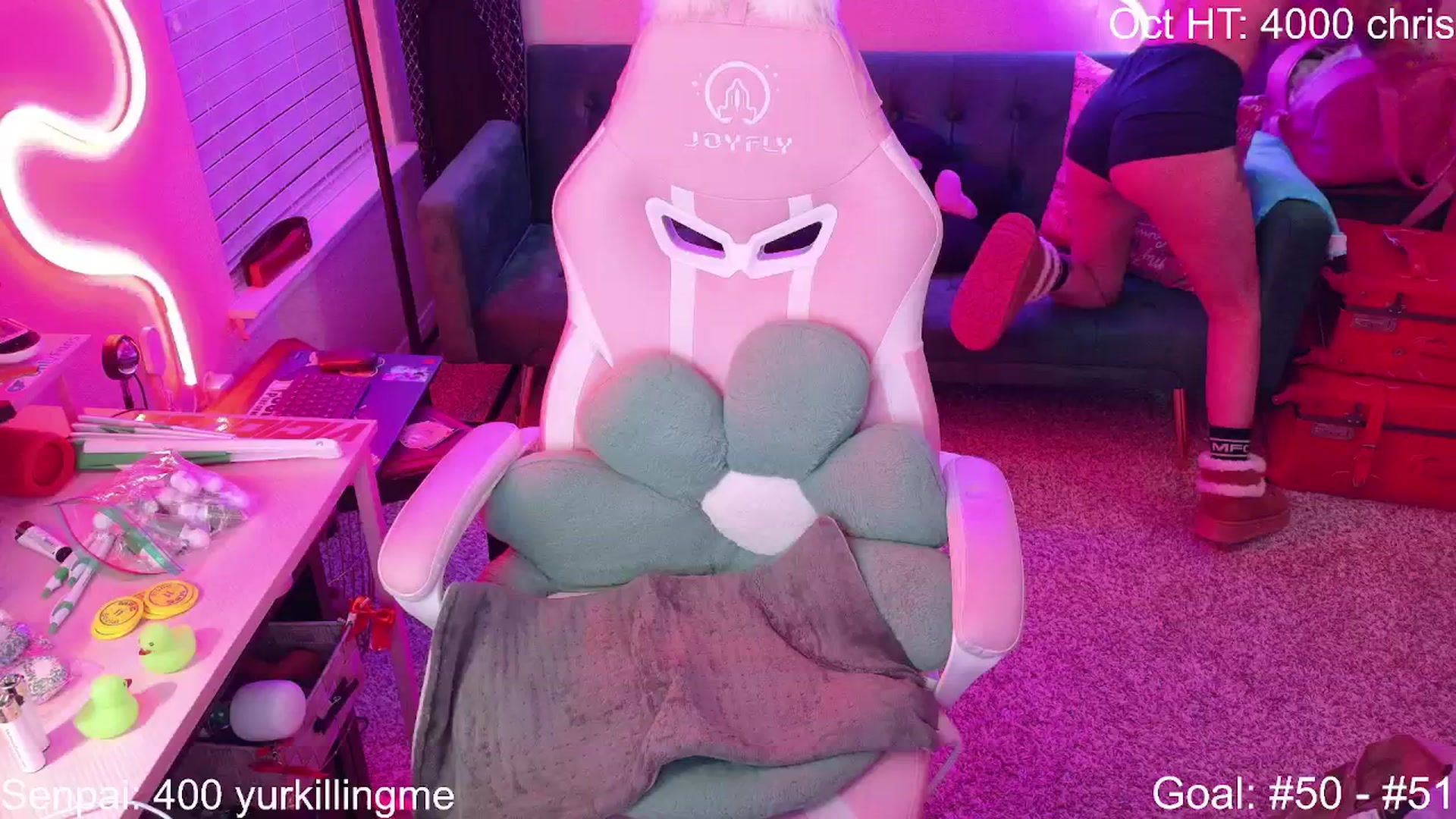 Gallery image thumbnail from SquidVicious's myfreecams stream on, 10/11/2025, 05:09 image 19 of 20