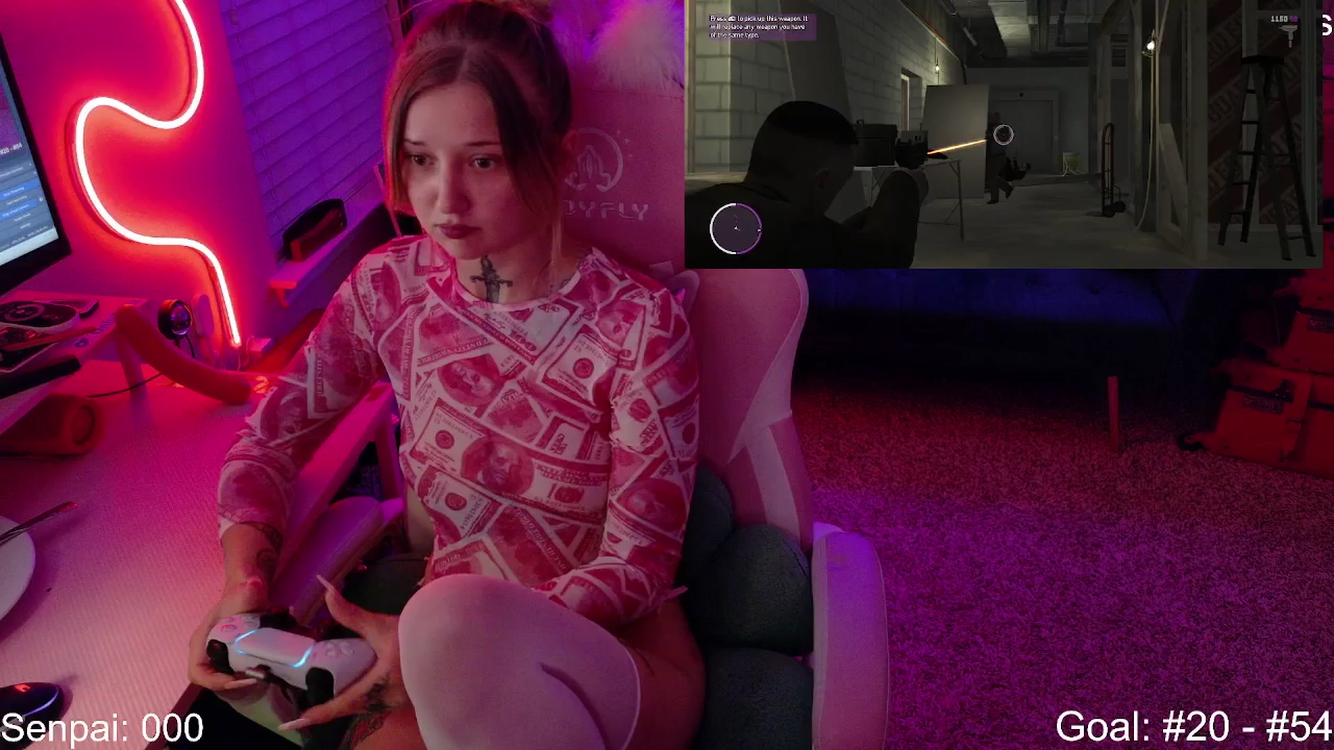 Gallery image thumbnail from SquidVicious's myfreecams stream on, 10/12/2025, 03:54 image 10 of 20