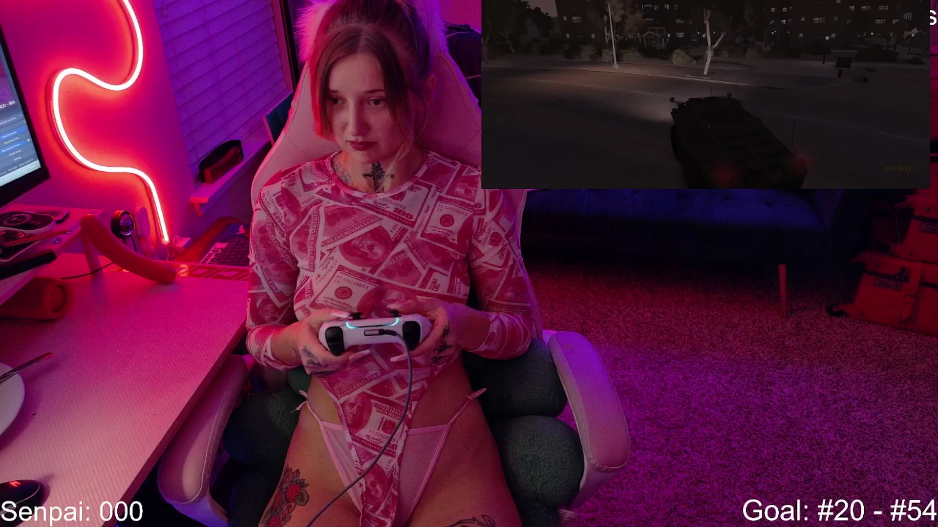 Gallery image thumbnail from SquidVicious's myfreecams stream on, 10/12/2025, 03:54 image 11 of 20