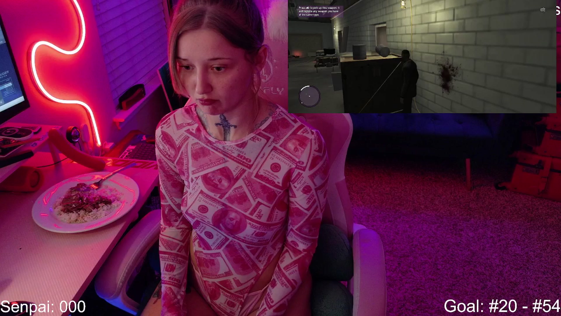 Gallery image thumbnail from SquidVicious's myfreecams stream on, 10/12/2025, 03:54 image 5 of 20
