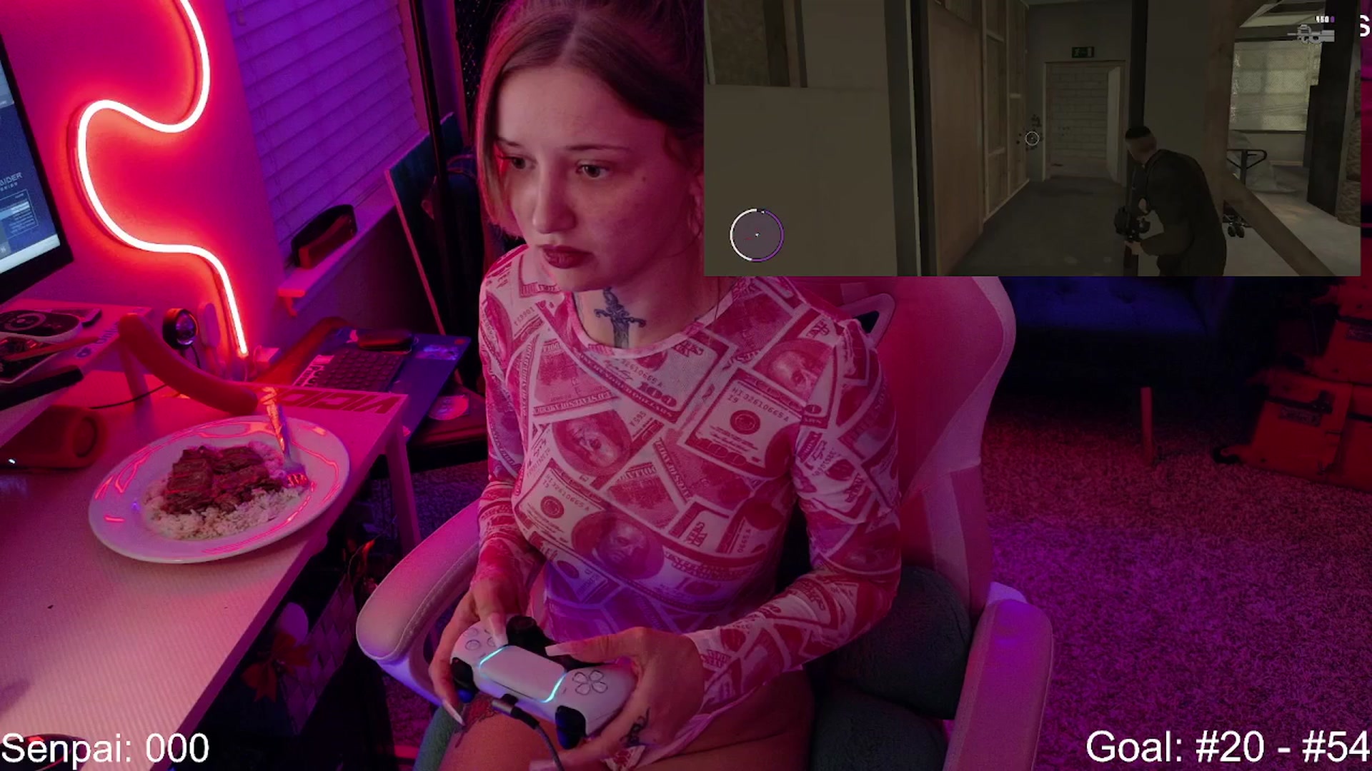Gallery image thumbnail from SquidVicious's myfreecams stream on, 10/12/2025, 03:54 image 4 of 20