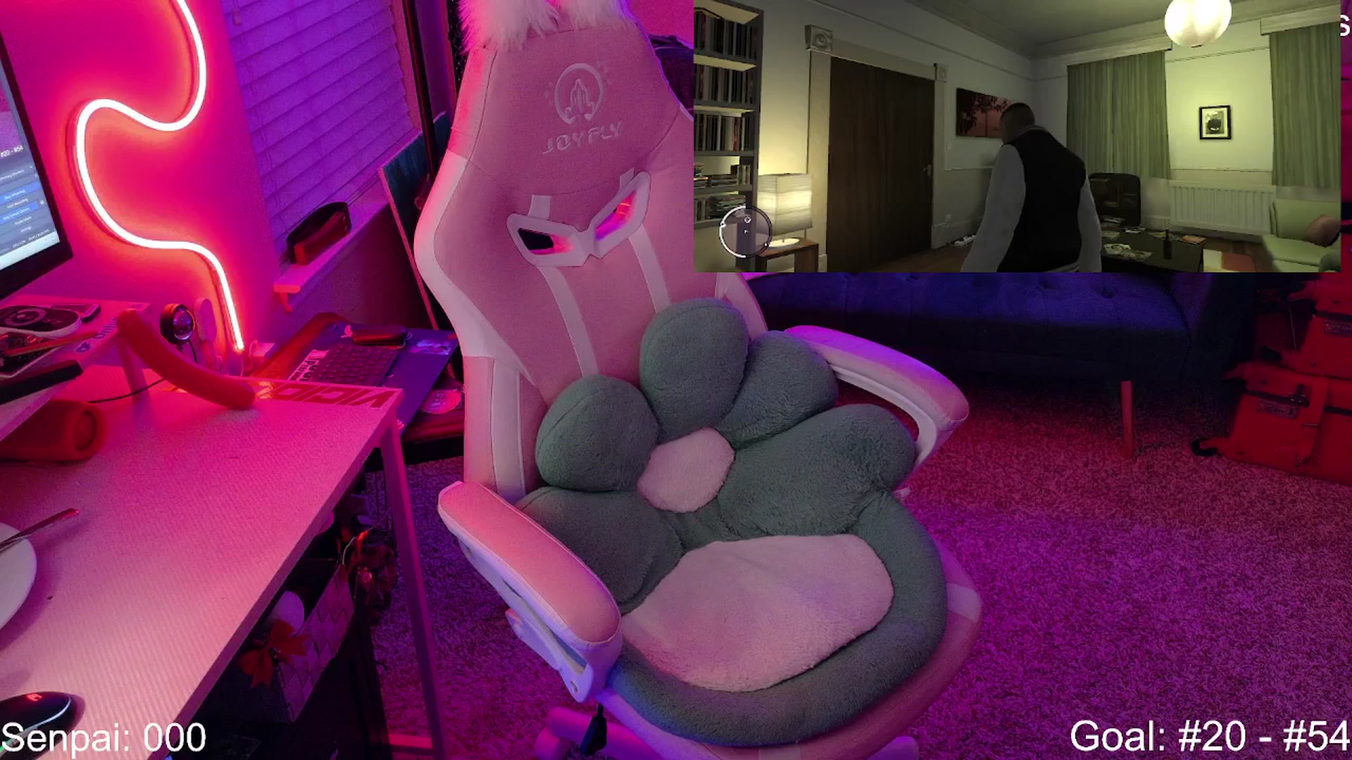 Gallery image thumbnail from SquidVicious's myfreecams stream on, 10/12/2025, 03:54 image 8 of 20