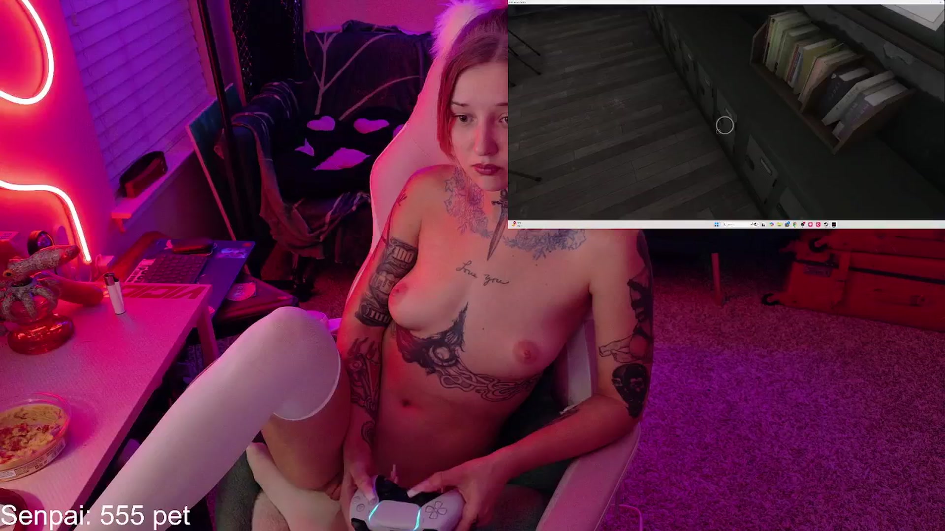 Gallery image thumbnail from SquidVicious's myfreecams stream on, 10/12/2025, 05:49 image 3 of 20