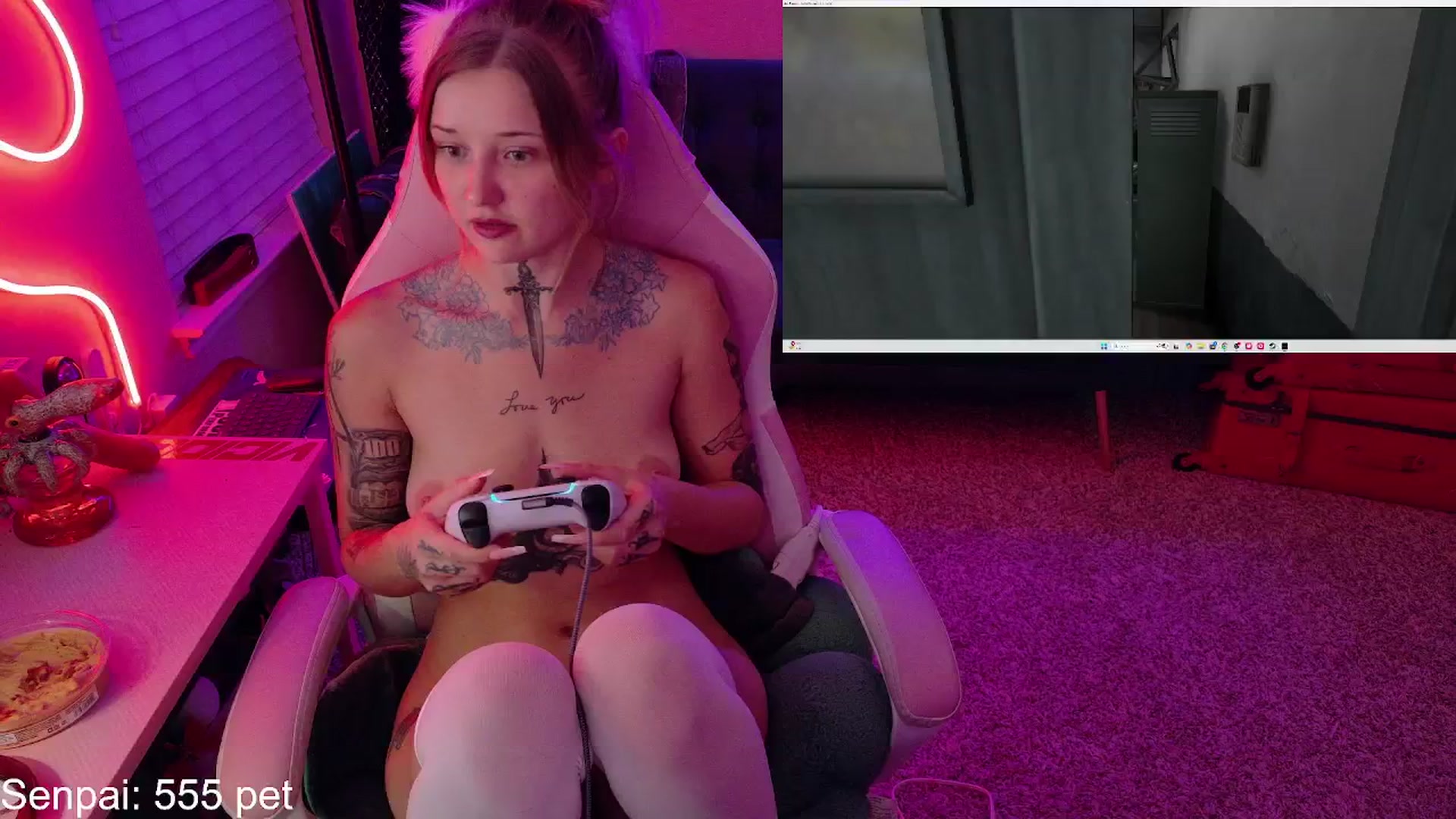 Gallery image thumbnail from SquidVicious's myfreecams stream on, 10/12/2025, 05:49 image 12 of 20