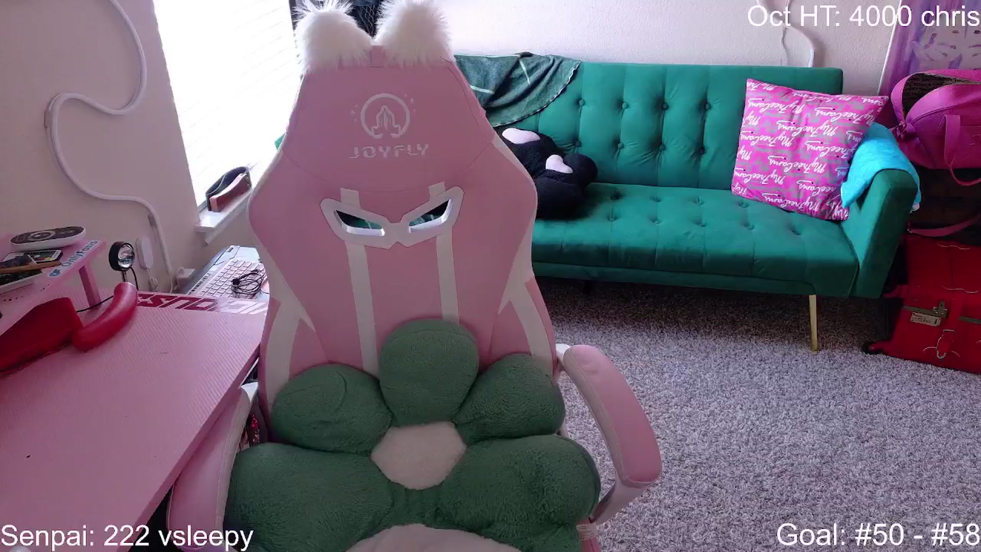 Gallery image thumbnail from SquidVicious's myfreecams stream on, 10/12/2025, 20:29 image 15 of 20