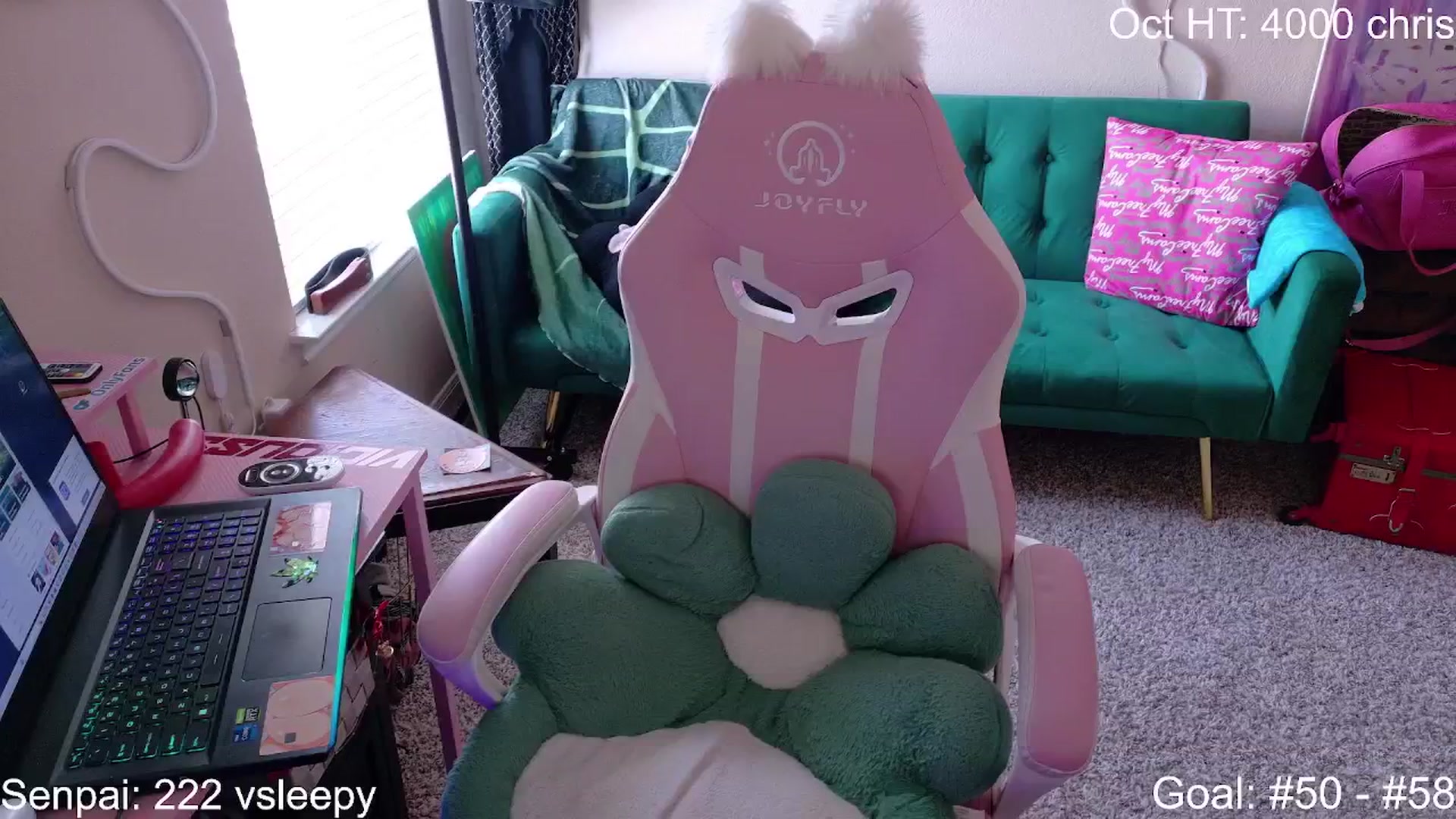 Gallery image thumbnail from SquidVicious's myfreecams stream on, 10/12/2025, 20:29 image 9 of 20
