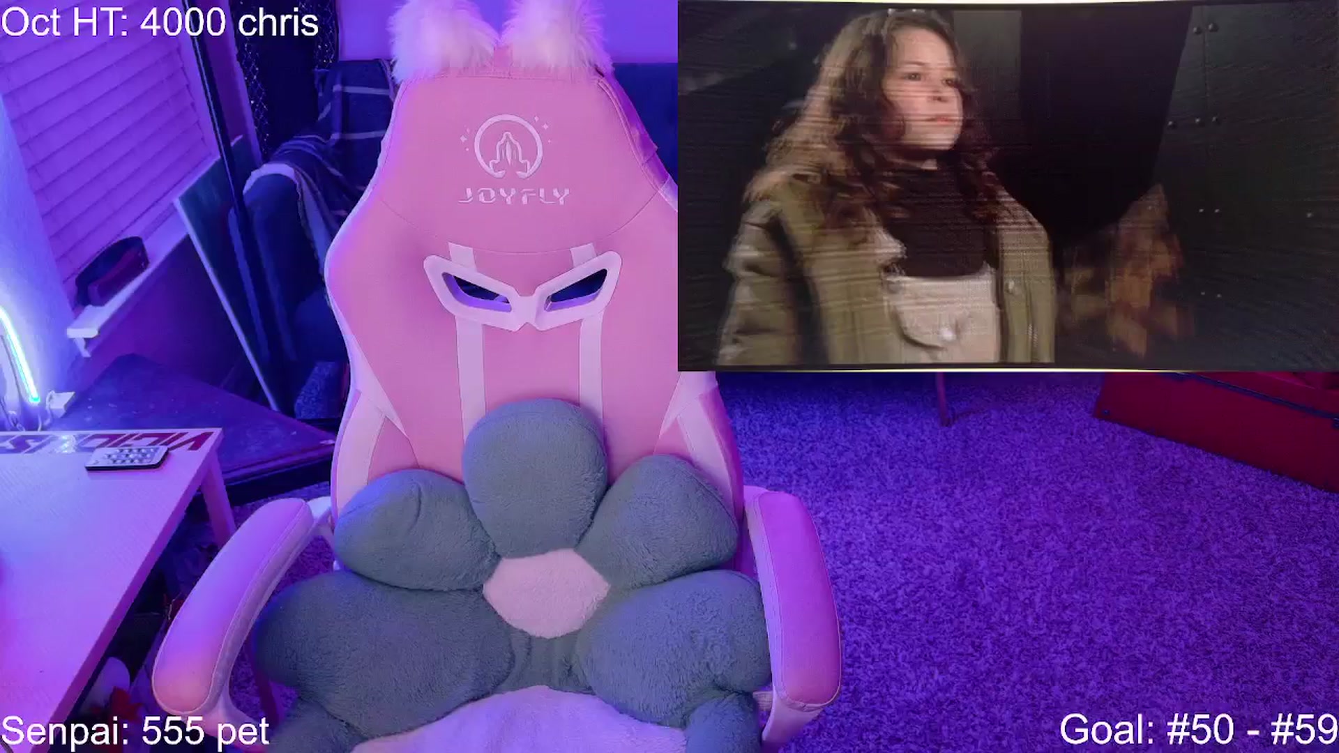 Gallery image thumbnail from SquidVicious's myfreecams stream on, 10/13/2025, 03:38 image 7 of 20
