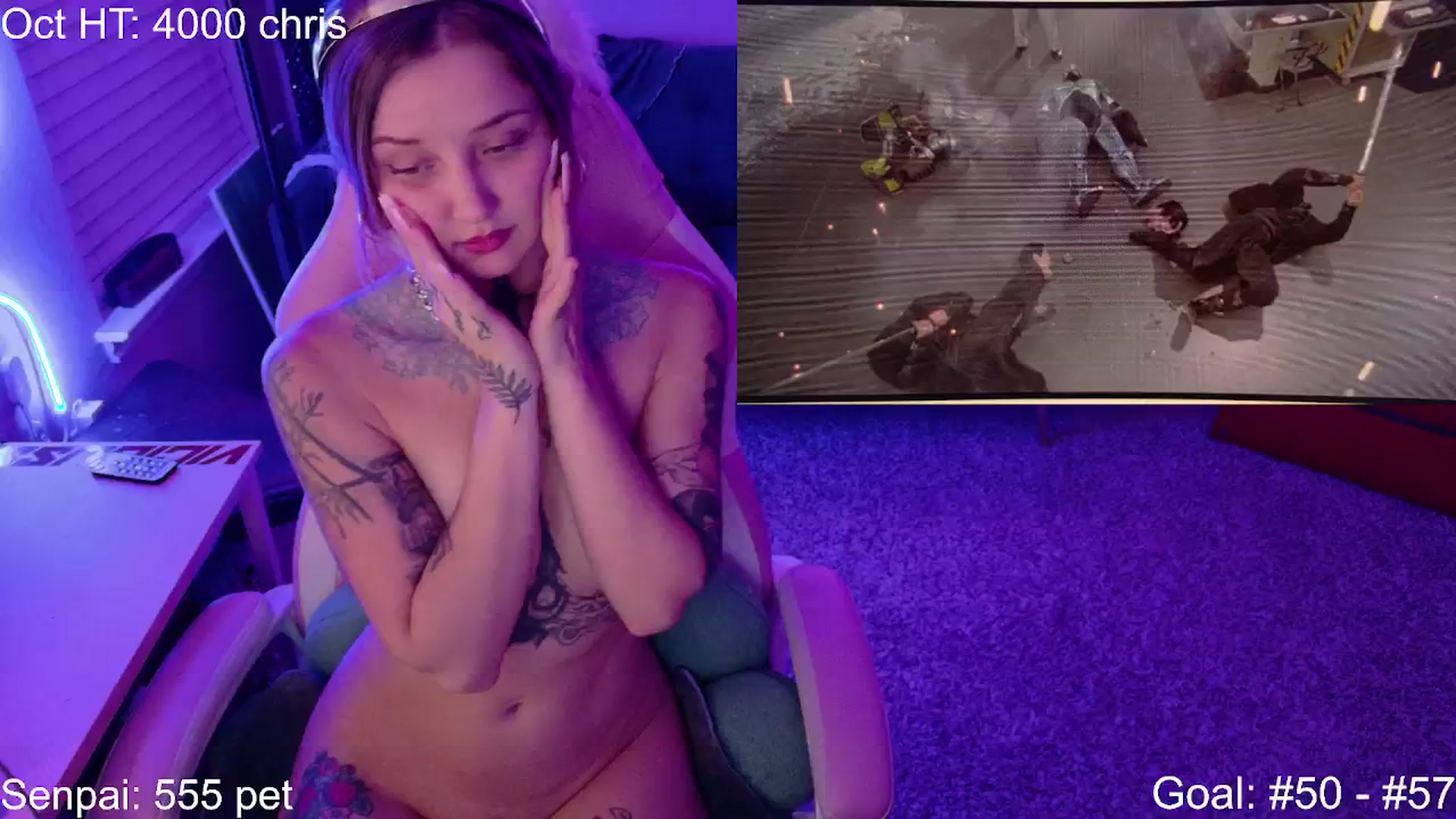 Gallery image thumbnail from SquidVicious's myfreecams stream on, 10/13/2025, 03:38 image 15 of 20